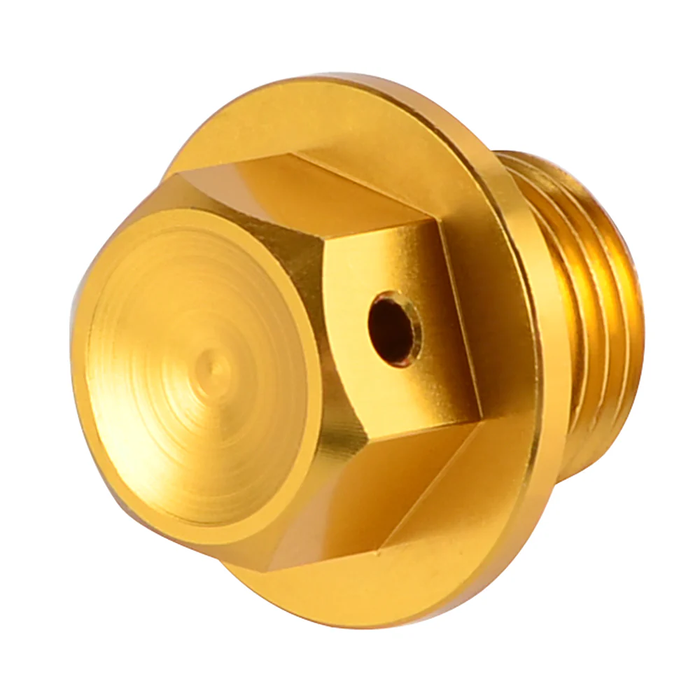 M14 Magnetic Oil Pan Drain Plug For Suzuki  GSX-R750 GSX-R600 GSX-S1000 V-Strom 1000 - Image 8