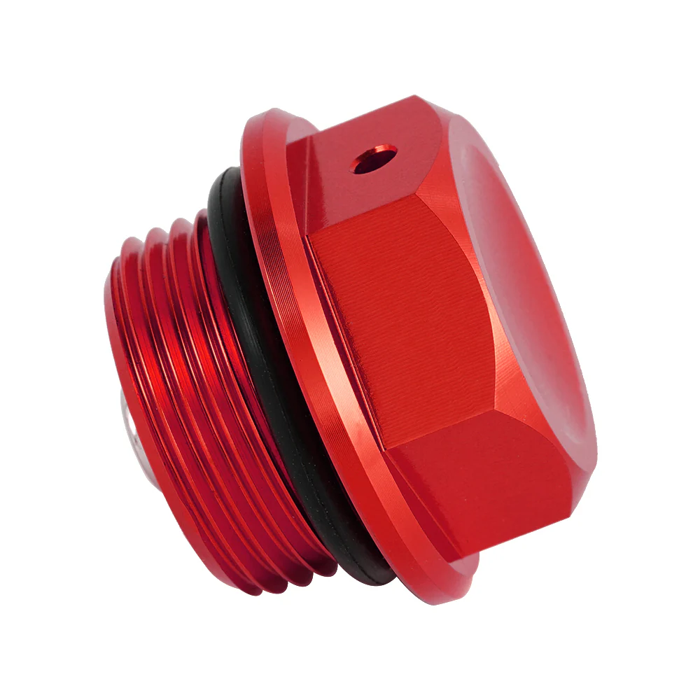 M22*1.5 Magnetic Engine Oil Drain Bolt Plug For KTM SMC 625 660 Supermoto Ducati Monster - Image 6
