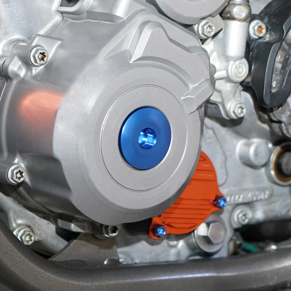 M24 Ignition Cover Plug Bolt For KTM HUSQVARNA GasGas - Image 3
