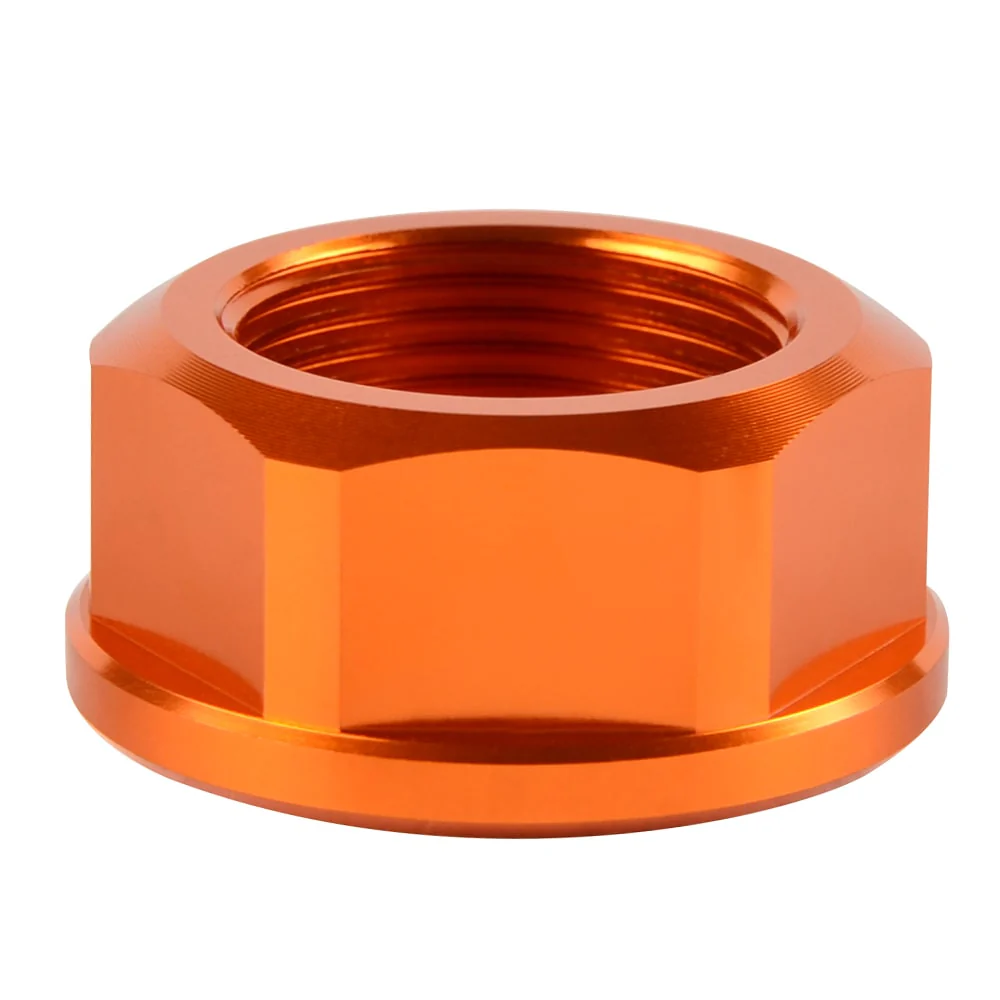 M25 Rear Axle Lock Nut Bolt For KTM Husqvarna GasGas - Image 3