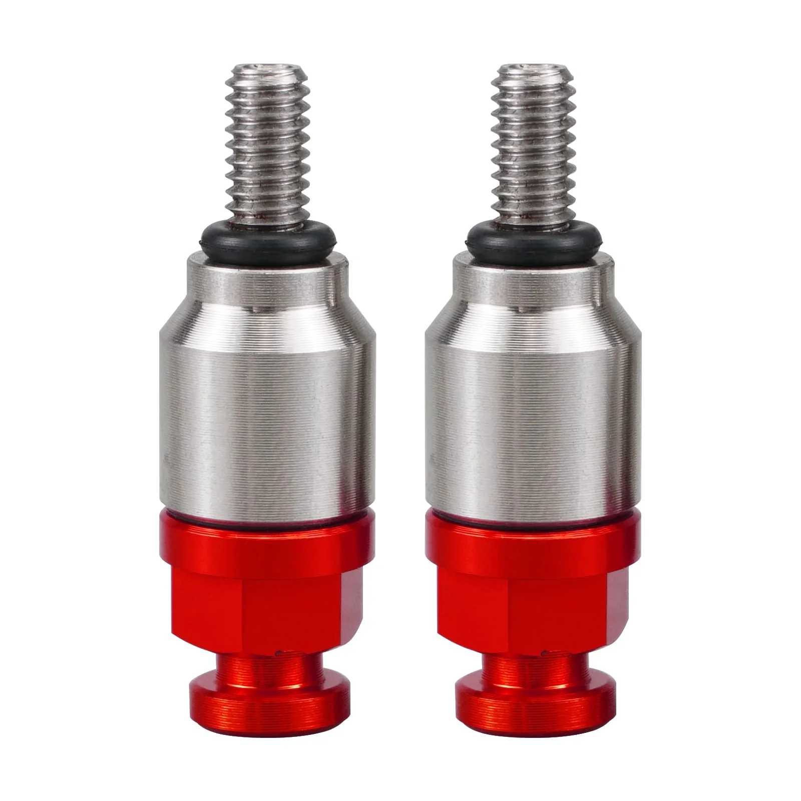M4x0.7 Pitch Motocross Fork Air Pressure Bleeder Valve Set For KTM Husqvarna Husaberg - Image 10