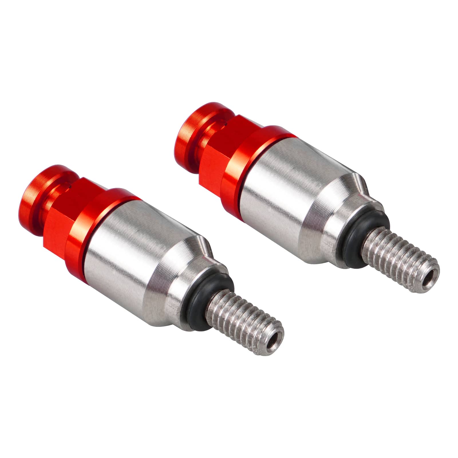 M4x0.7 Pitch Motocross Fork Air Pressure Bleeder Valve Set For KTM Husqvarna Husaberg - Image 11
