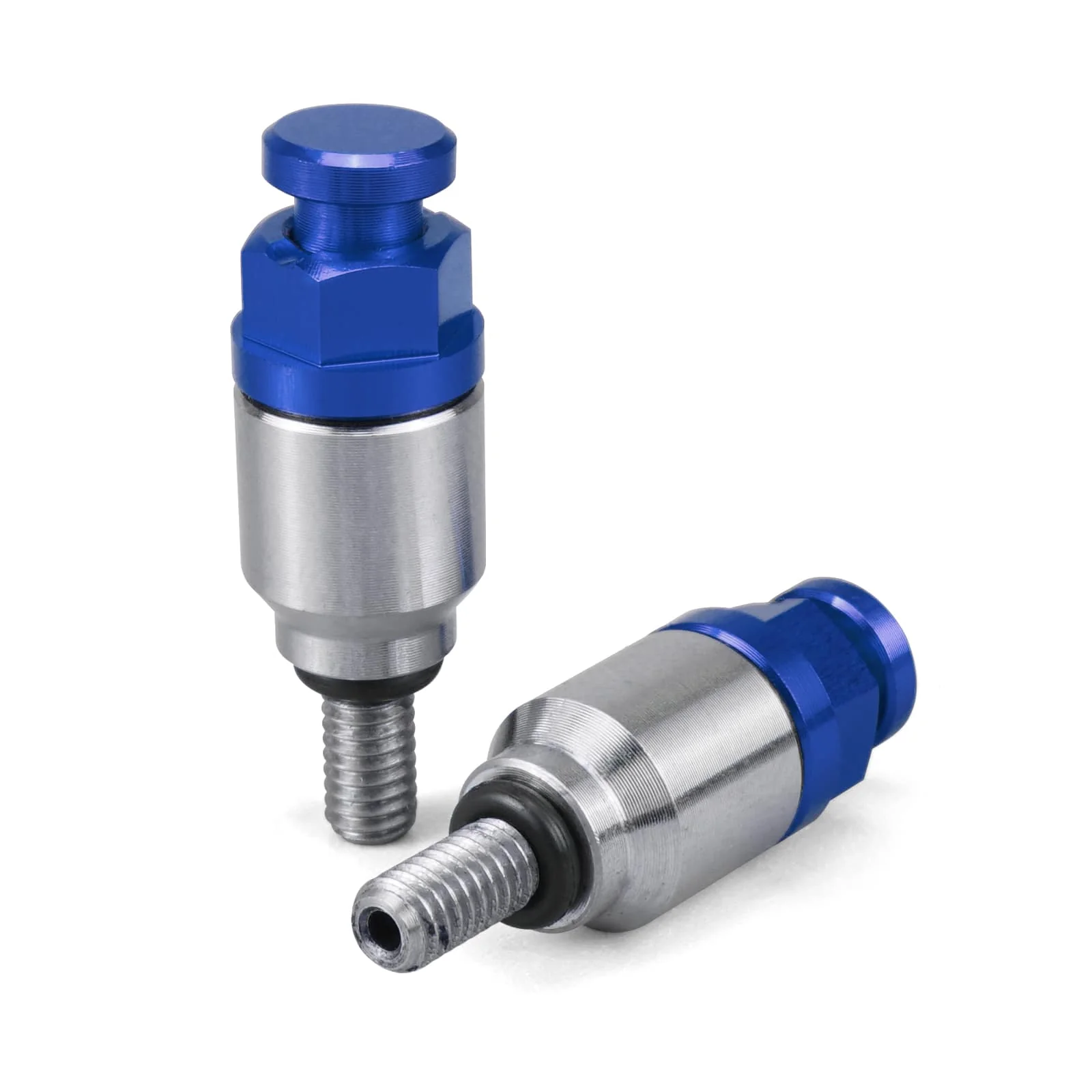 M4x0.7 Pitch Motocross Fork Air Pressure Bleeder Valve Set For KTM Husqvarna Husaberg - Image 14