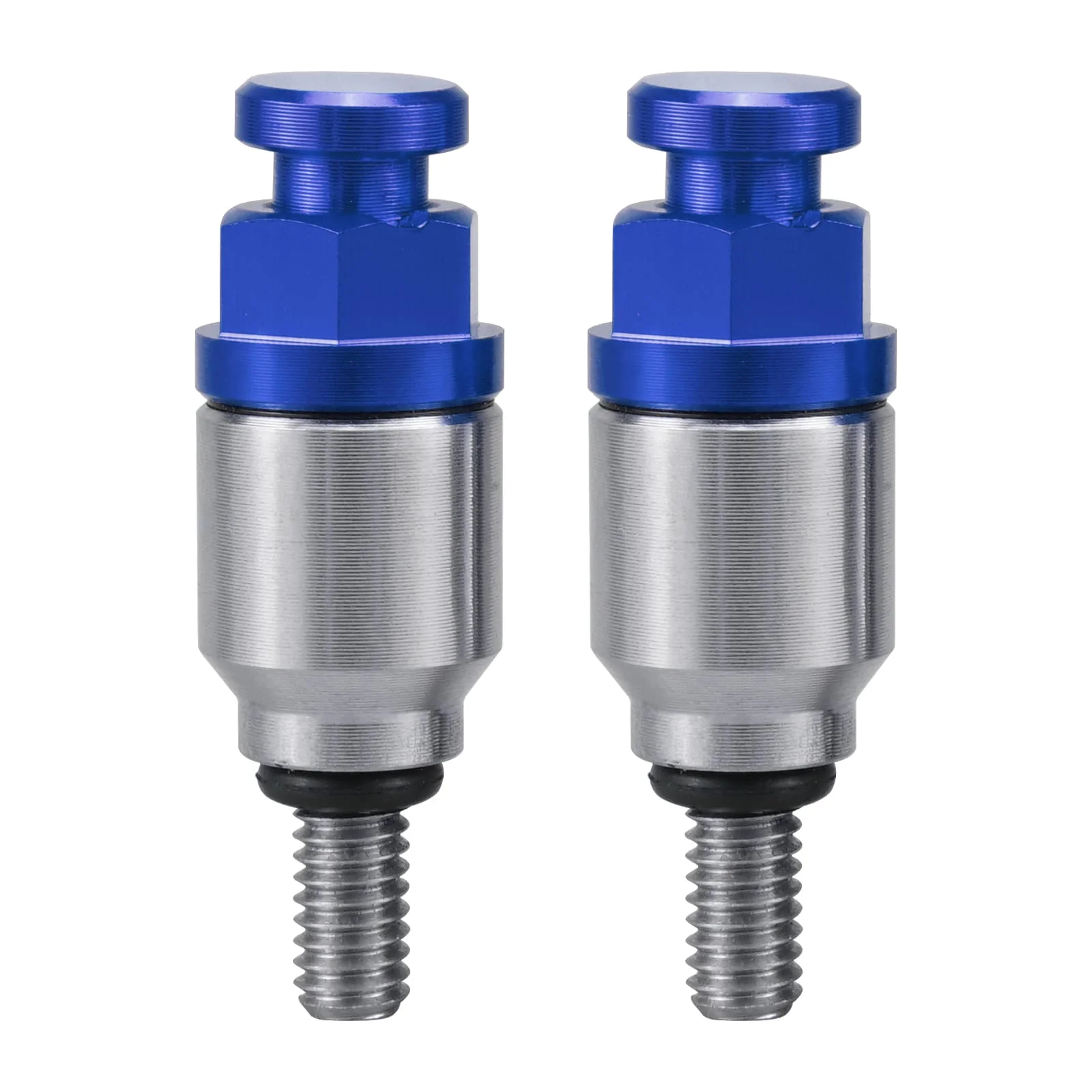 M4x0.7 Pitch Motocross Fork Air Pressure Bleeder Valve Set For KTM Husqvarna Husaberg - Image 18