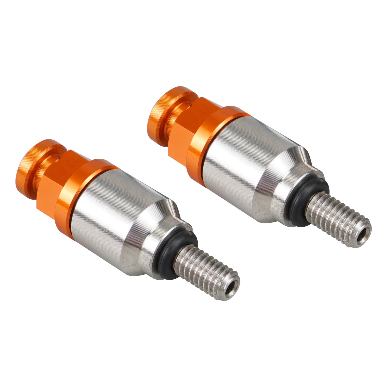 M4x0.7 Pitch Motocross Fork Air Pressure Bleeder Valve Set For KTM Husqvarna Husaberg - Image 6