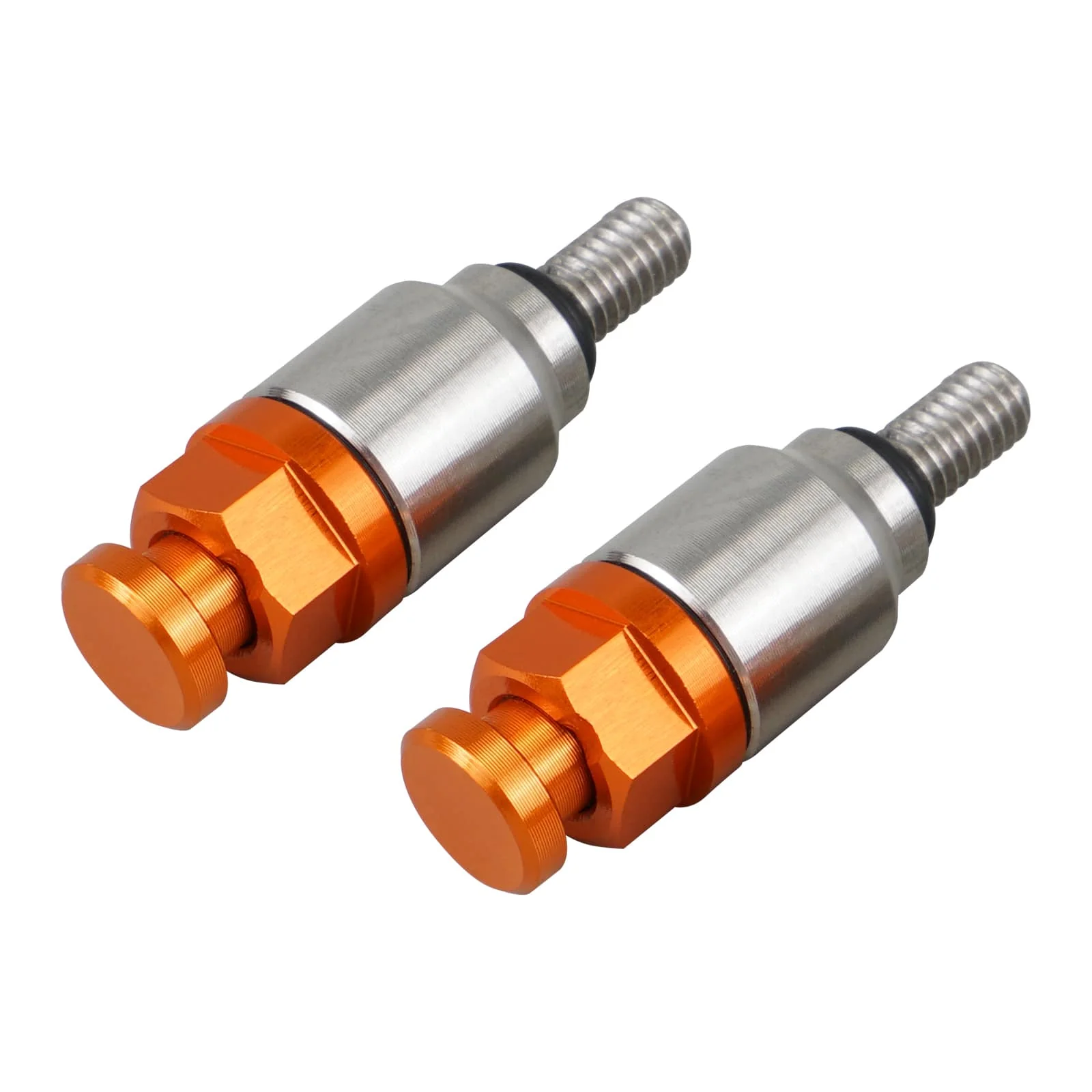 M4x0.7 Pitch Motocross Fork Air Pressure Bleeder Valve Set For KTM Husqvarna Husaberg - Image 7