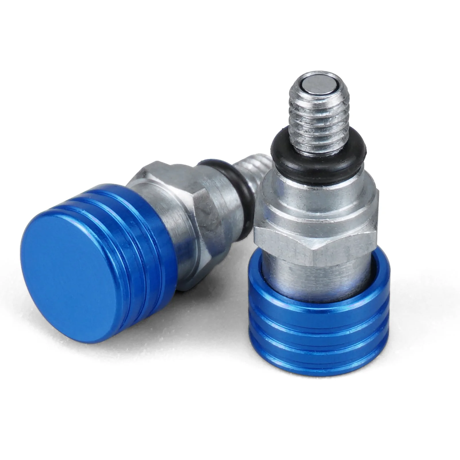 M4x0.7mm Fork Air Bleeder Valves For KTM Husaberg Motorcycles - Image 11