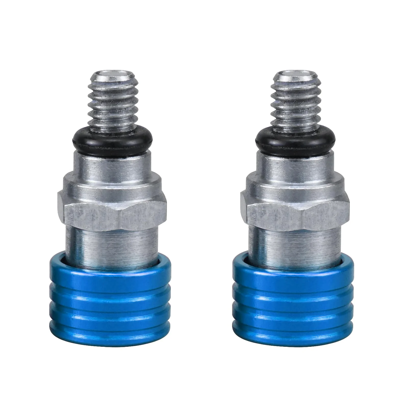 M4x0.7mm Fork Air Bleeder Valves For KTM Husaberg Motorcycles - Image 13