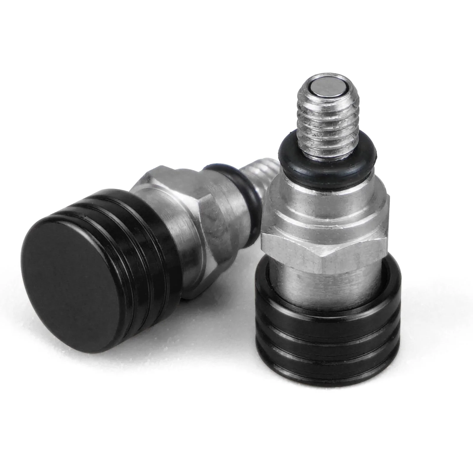 M4x0.7mm Fork Air Bleeder Valves For KTM Husaberg Motorcycles - Image 14
