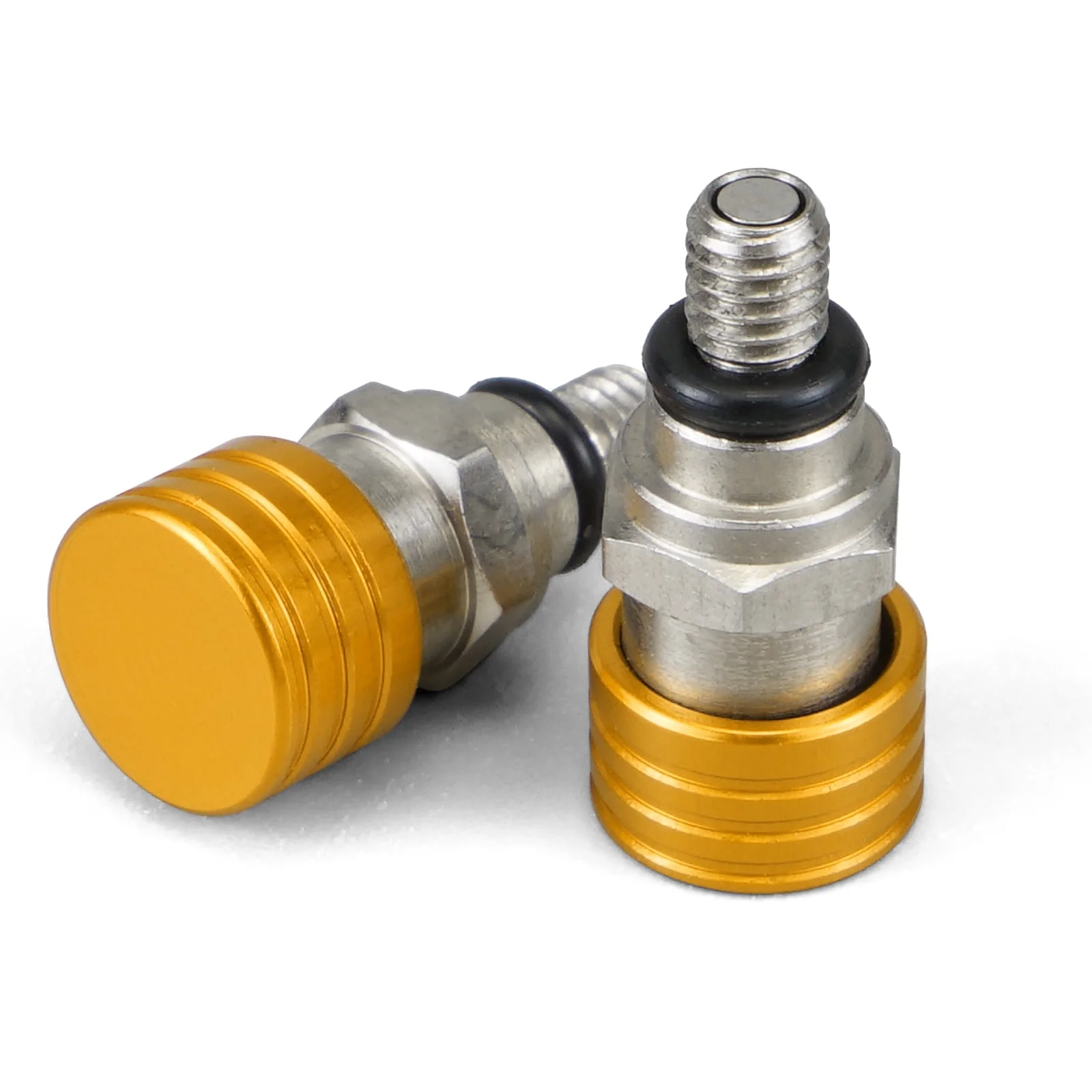 M4x0.7mm Fork Air Bleeder Valves For KTM Husaberg Motorcycles - Image 17