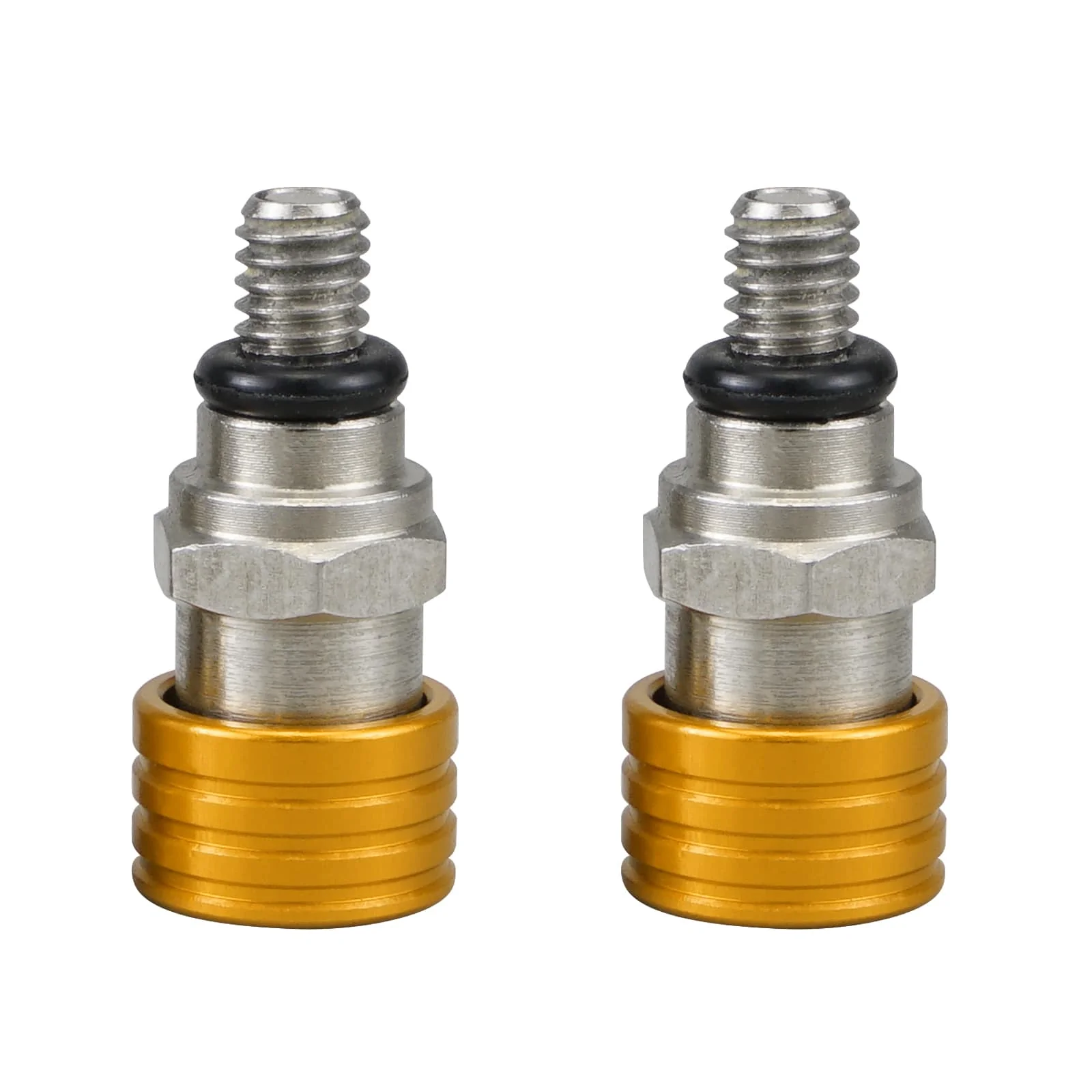 M4x0.7mm Fork Air Bleeder Valves For KTM Husaberg Motorcycles - Image 19