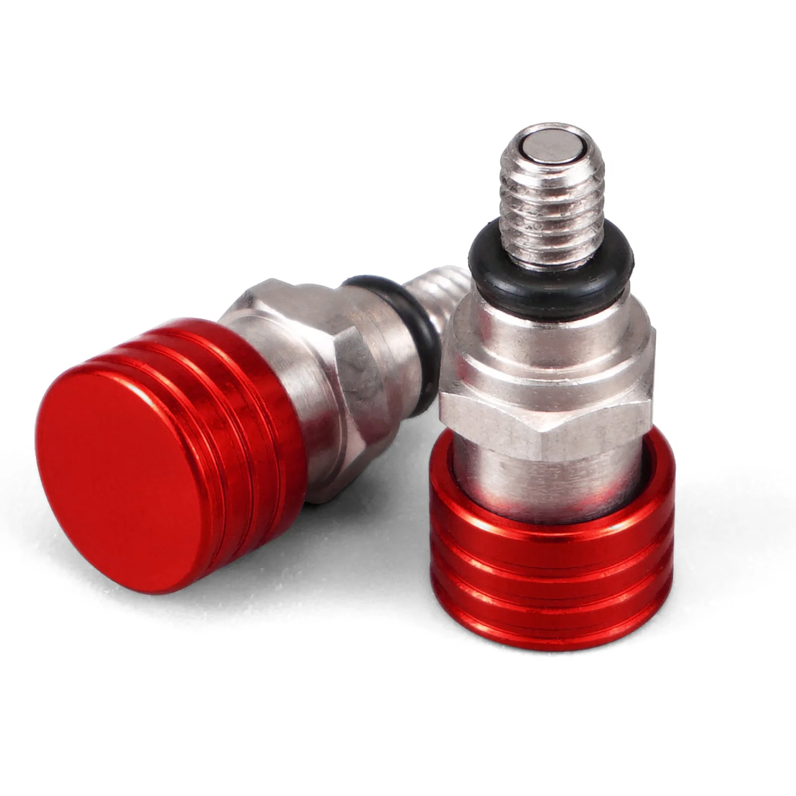 M4x0.7mm Fork Air Bleeder Valves For KTM Husaberg Motorcycles - Image 20