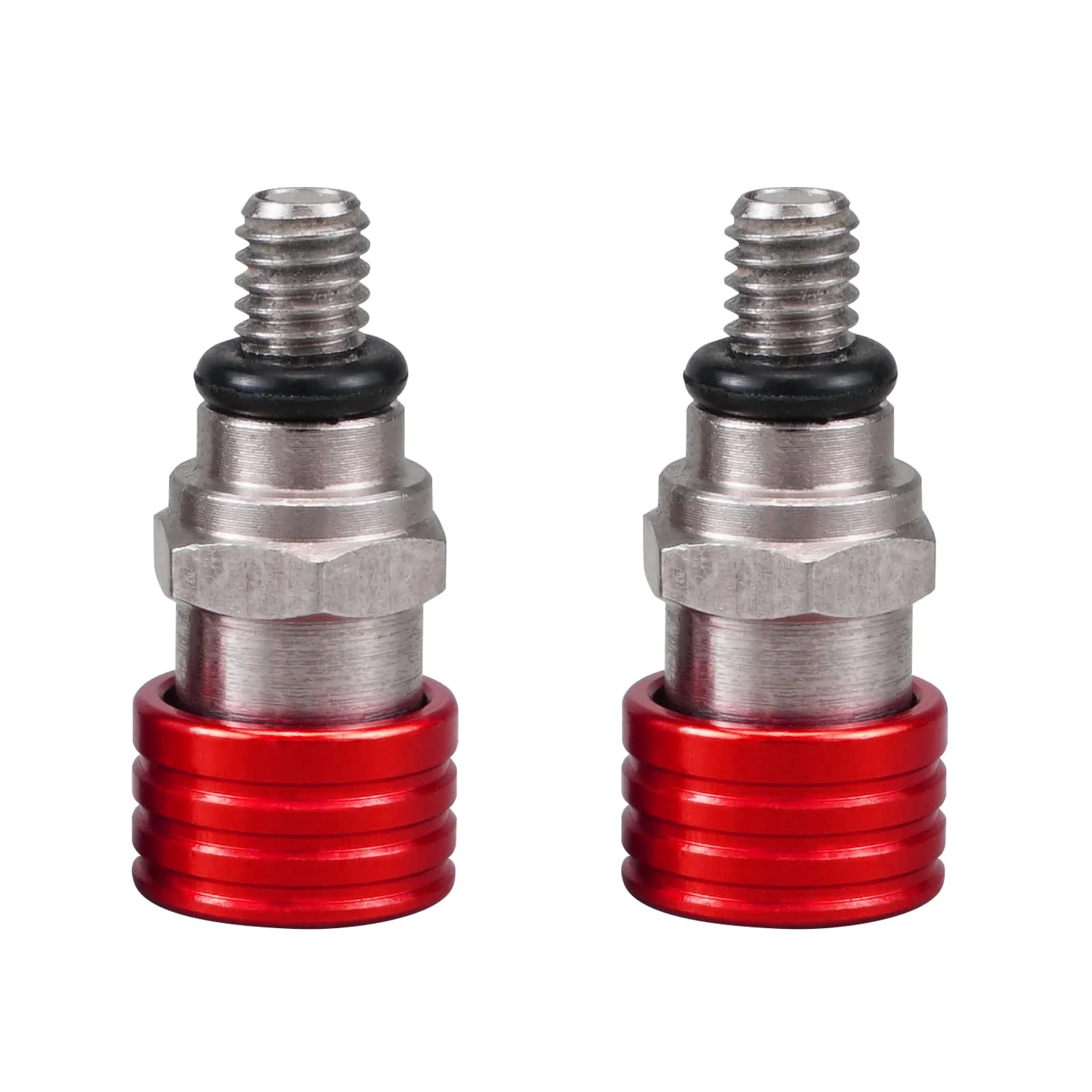 M4x0.7mm Fork Air Bleeder Valves For KTM Husaberg Motorcycles - Image 22