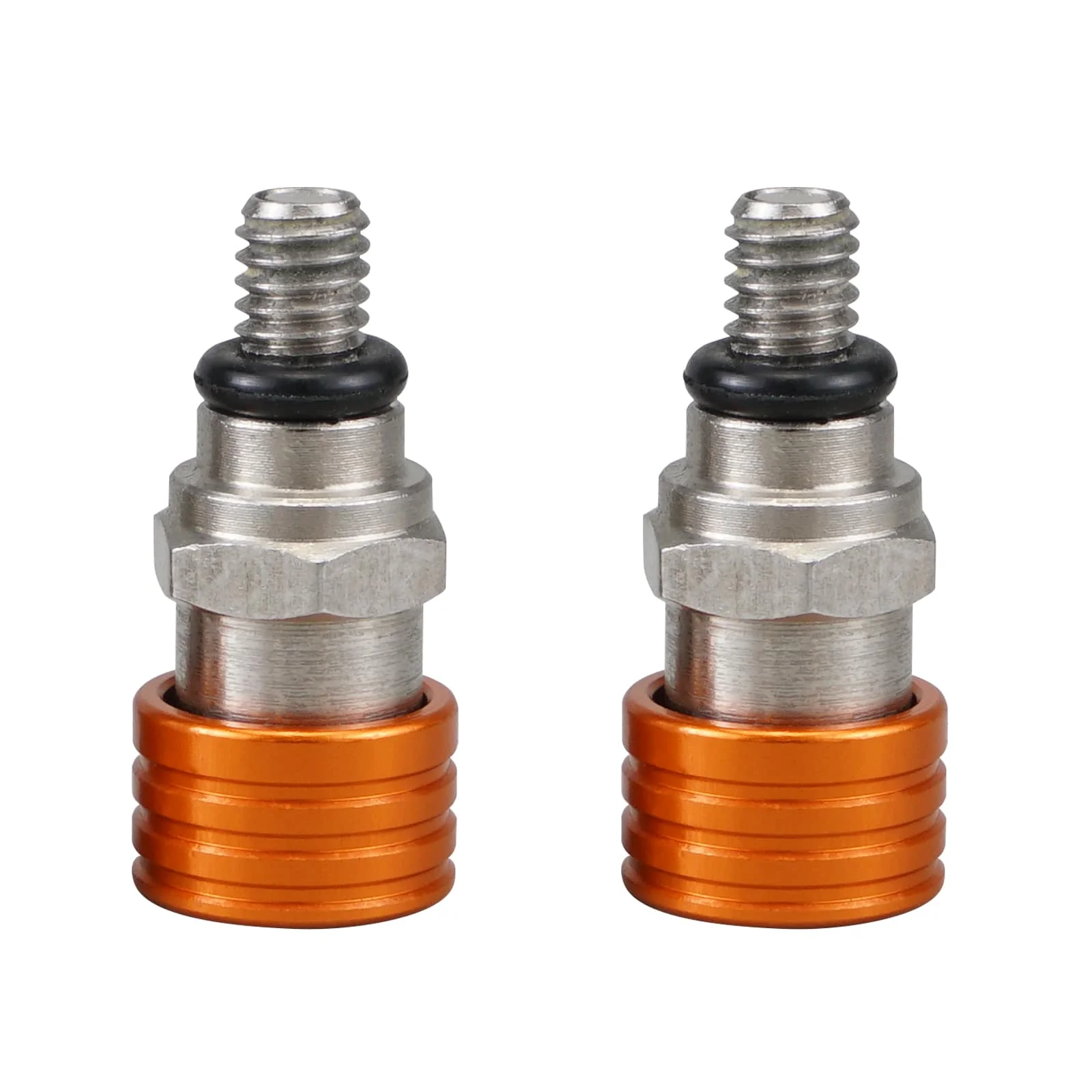 M4x0.7mm Fork Air Bleeder Valves For KTM Husaberg Motorcycles - Image 9