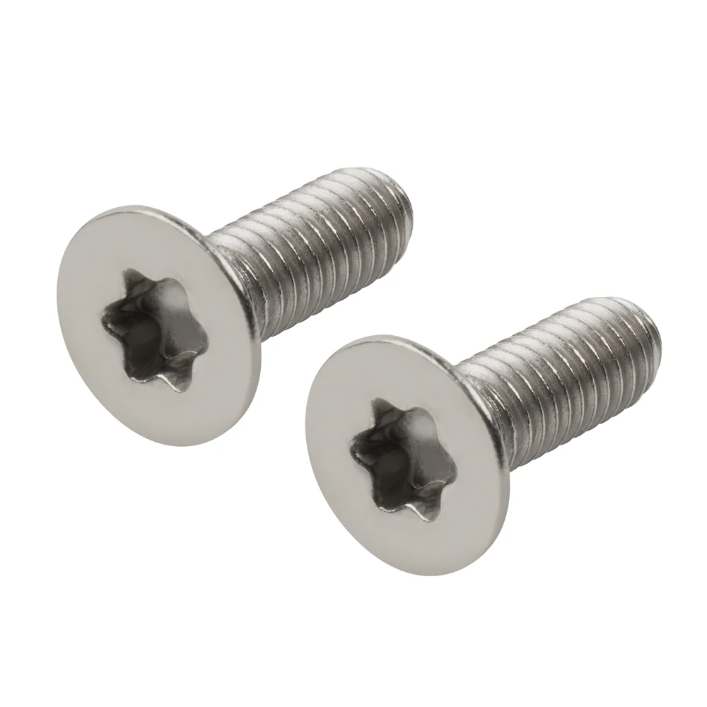 2X Front Brake Reservoir Cover Cap Bolt Screw For Honda TRX450R Yamaha RAPTOR 700 - Image 5