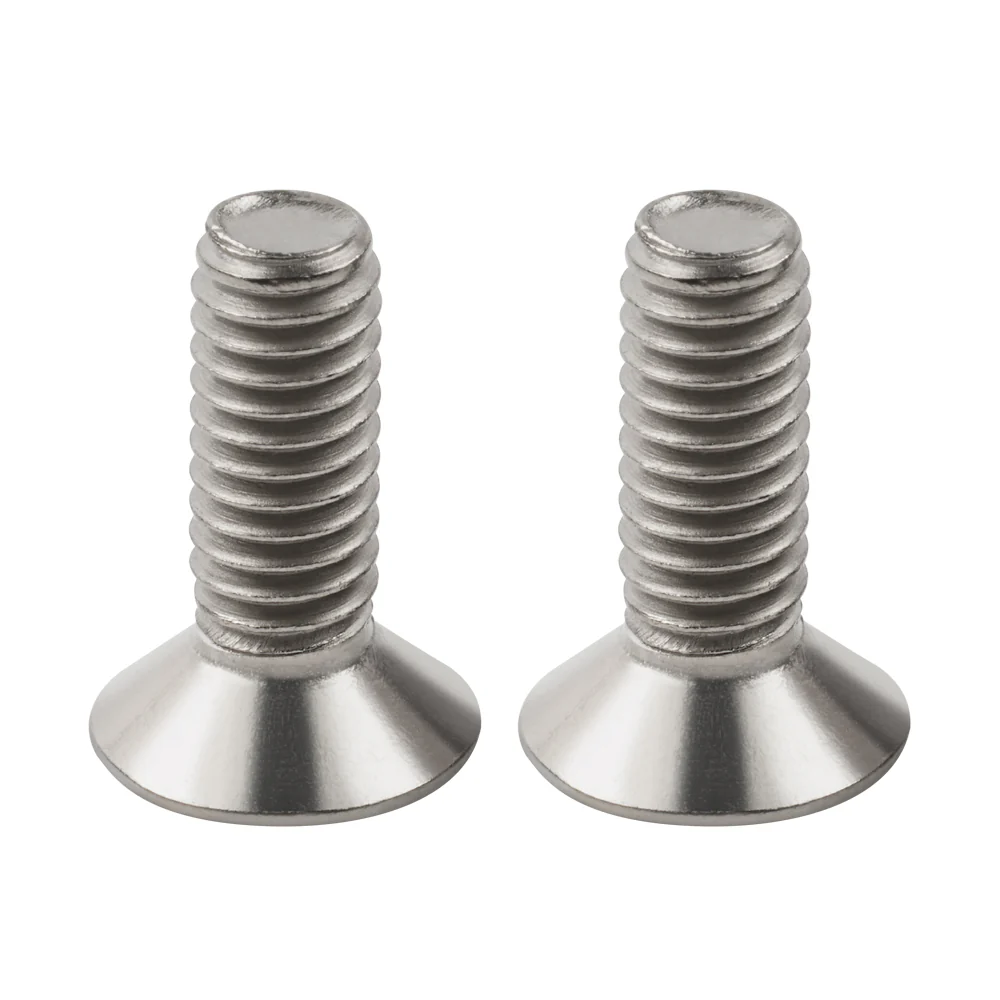 2X Front Brake Reservoir Cover Cap Bolt Screw For Honda TRX450R Yamaha RAPTOR 700 - Image 8