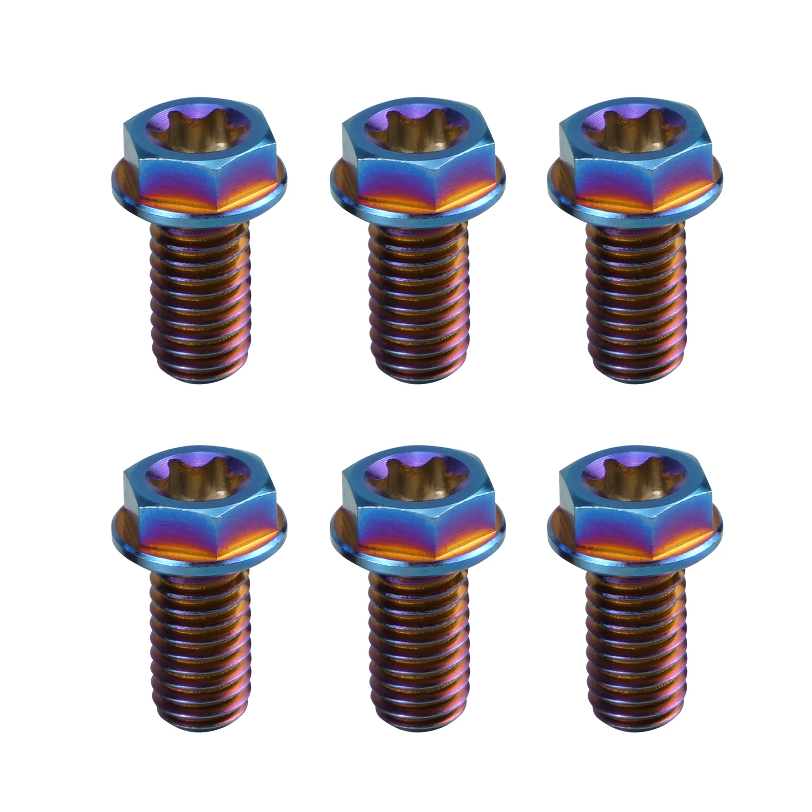 M6X13 Rear Brake Disc Pad Screws Kit For Surron Light Bee X/ S/ L1E Segway X160 X260 - Image 4