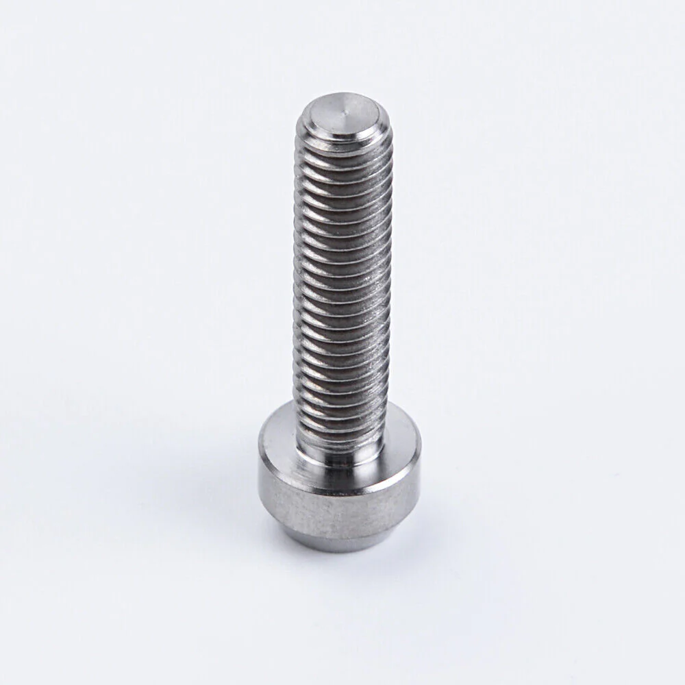 M6X25 Titanium Alloy Bolt Screw Set Universal For Motorcycles Handlebars Grips - Image 11