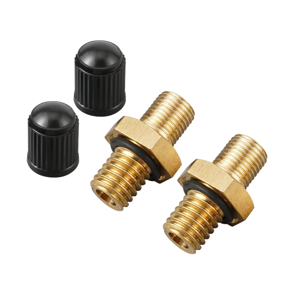 M8*1.25 Nitrogen Shock Schrader Valve For Off-road Shocks - Image 6
