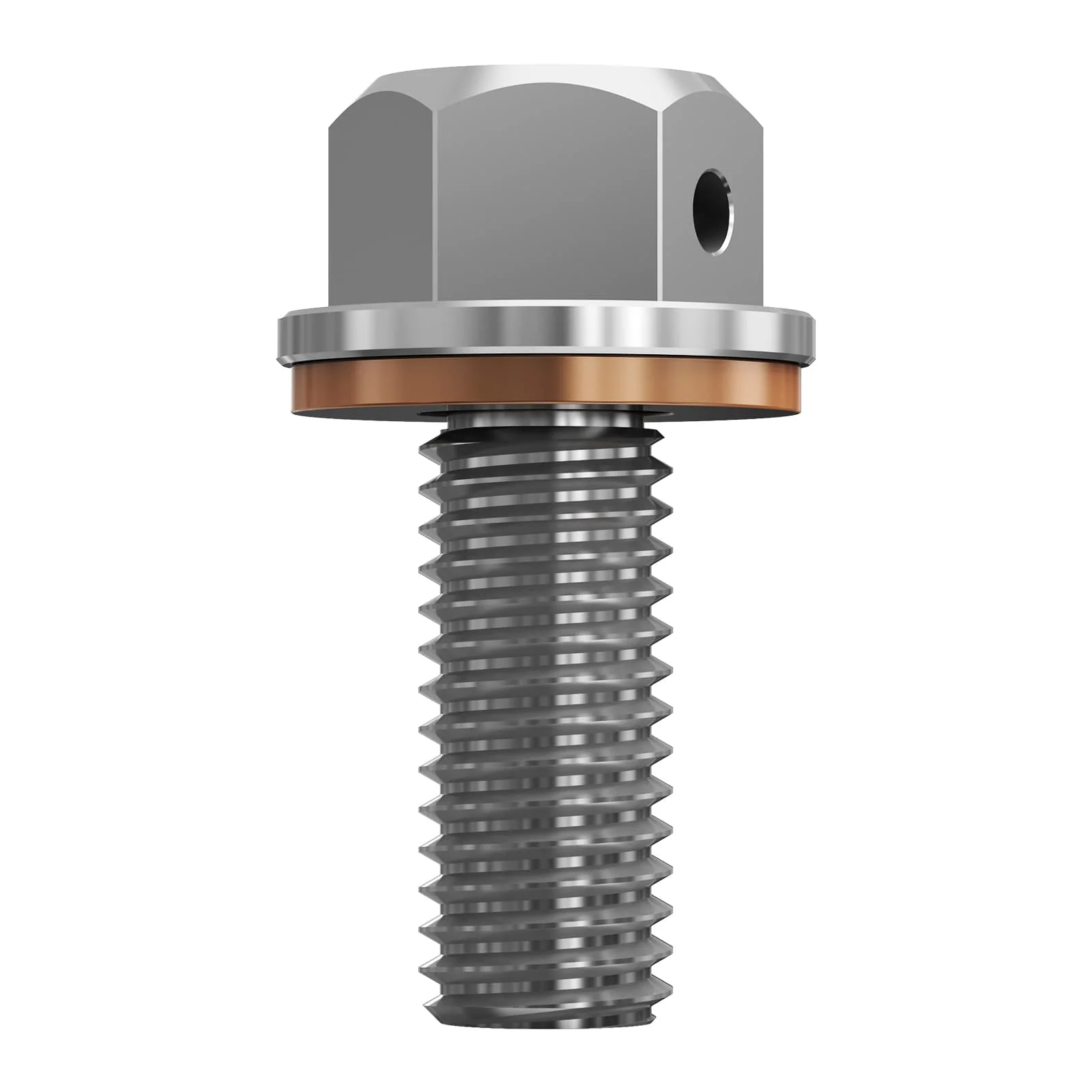 Magnetic Oil Drain Bolt Plug Screw For Honda CRF250R 2004-2016 CRF450R 09-16 Suzuki RMZ250 2013-2016 RMZ450 08-16 - Image 7