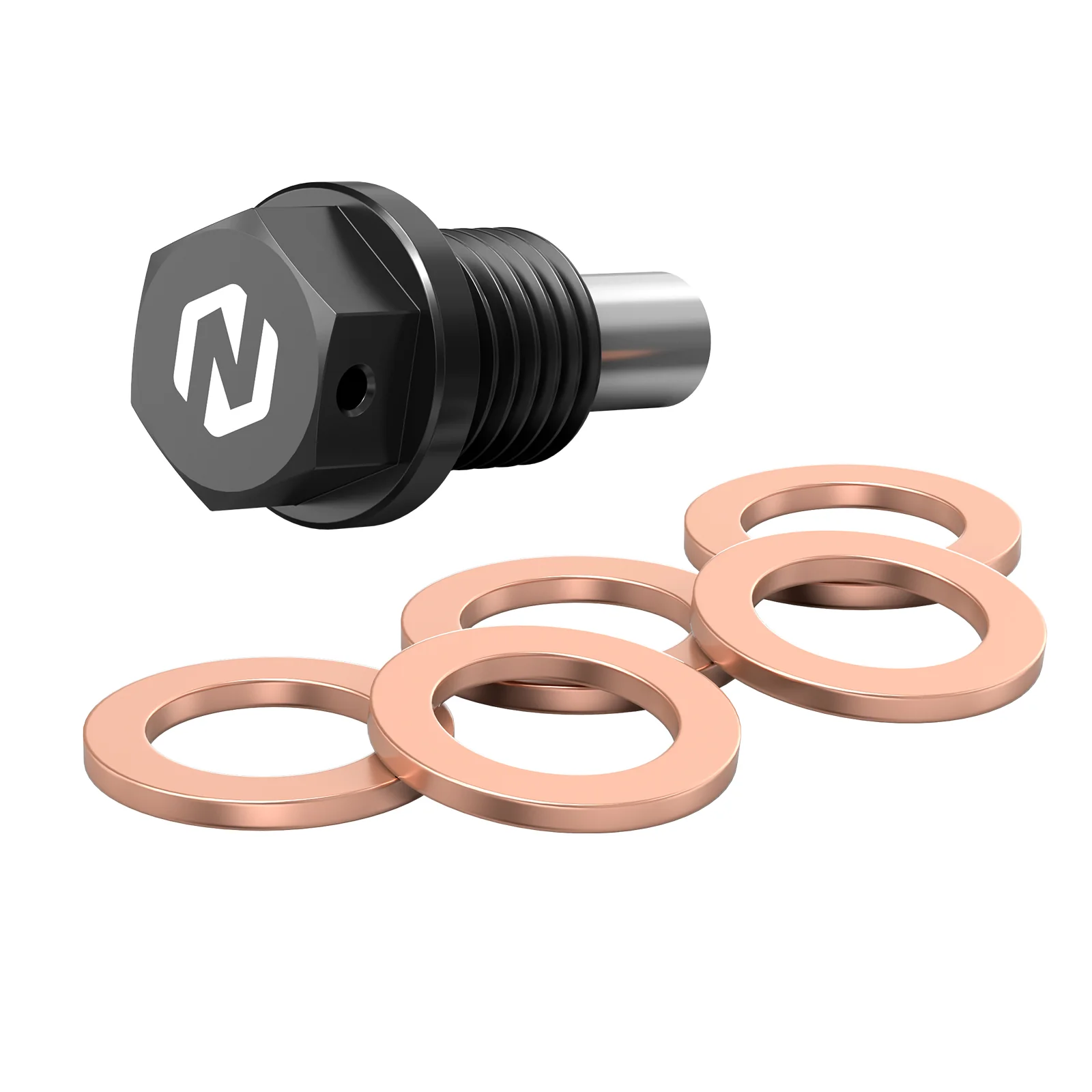 Magnetic Oil Drain Plug Bolt For KTM 350 500 EXC-F 1998-2025 - Image 18