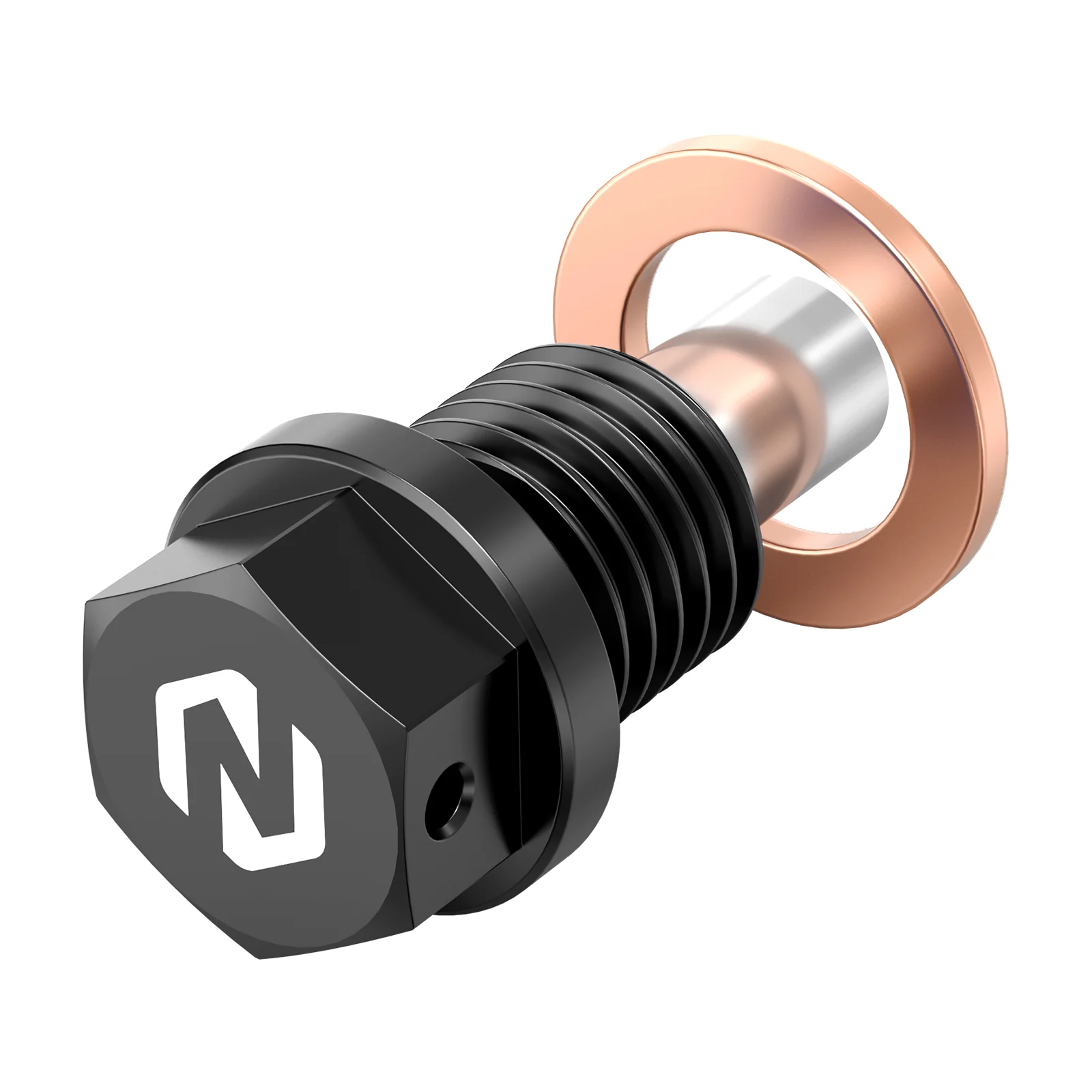 Magnetic Oil Drain Plug Bolt For KTM 350 500 EXC-F 1998-2025 - Image 19