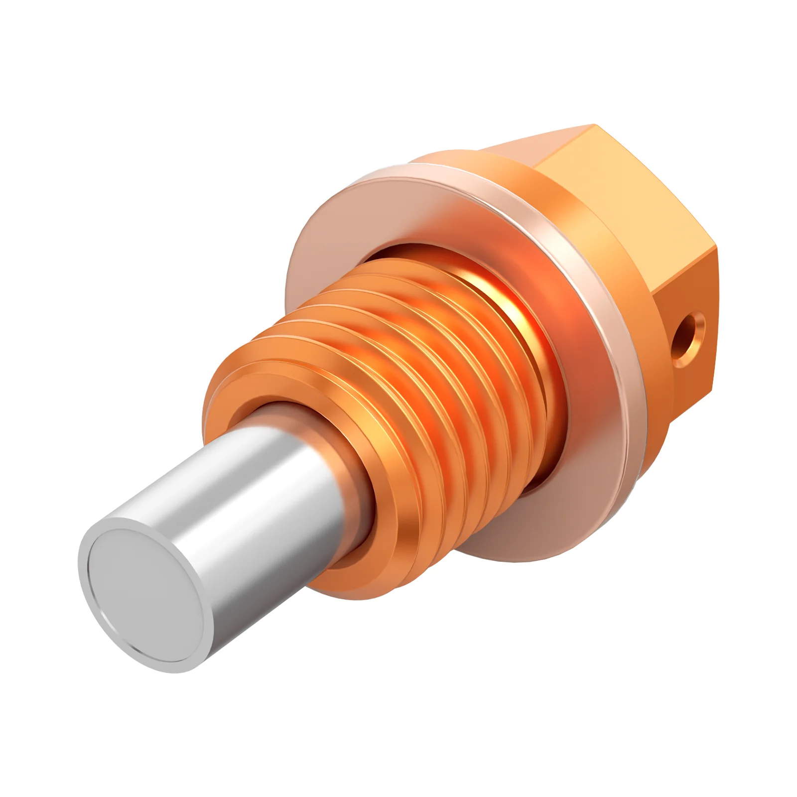 Magnetic Oil Drain Plug Bolt For KTM 350 500 EXC-F 1998-2025 - Image 8