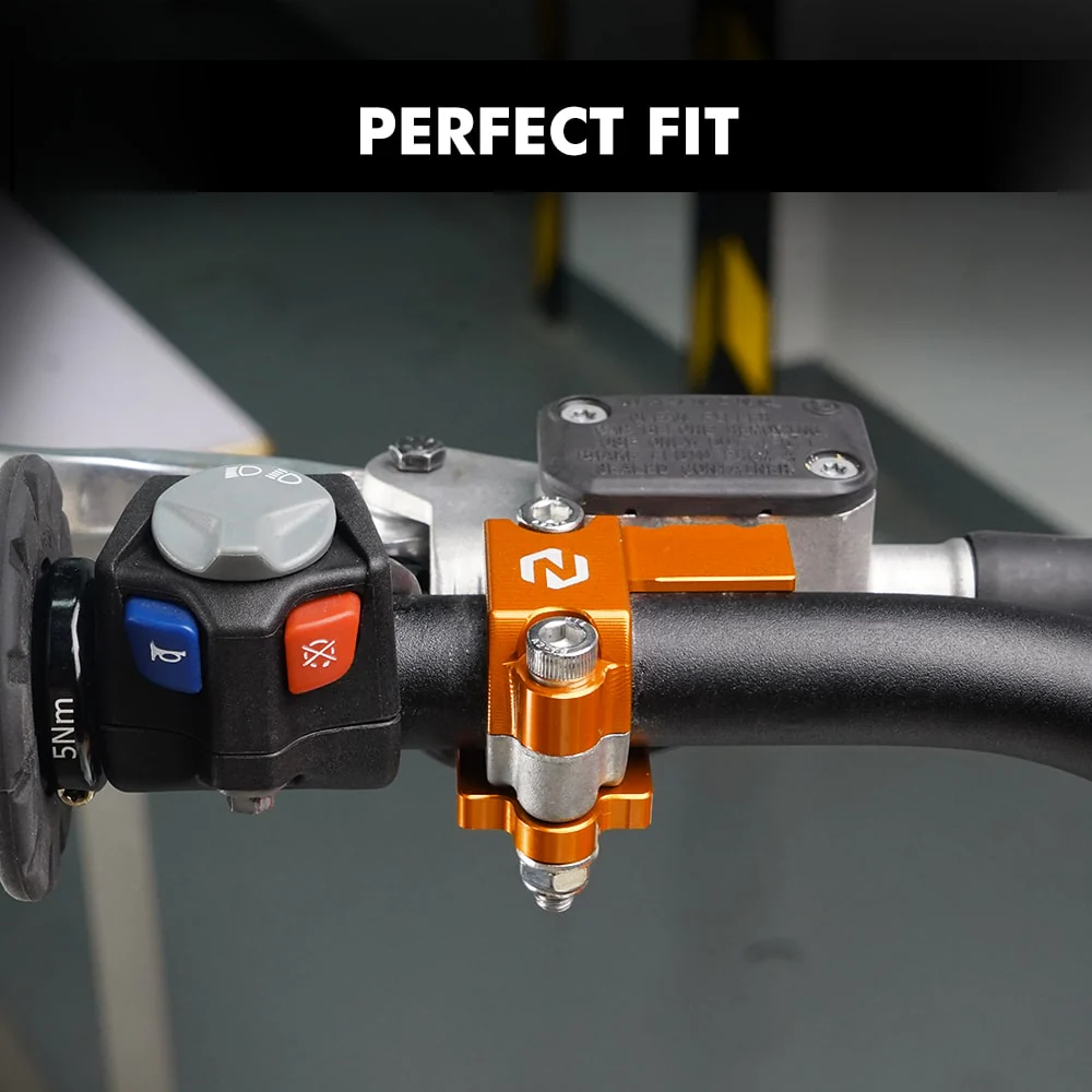 Master Cylinder Protectors for KTM 350 500 EXC-F 2012-2022 - Image 4