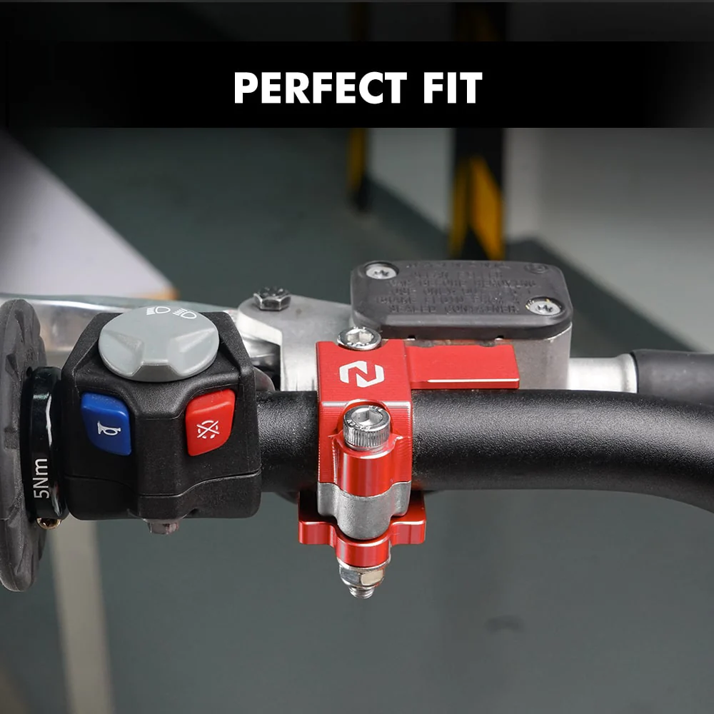 Master Cylinder Protectors for KTM 350 500 EXC-F 2012-2022 - Image 5