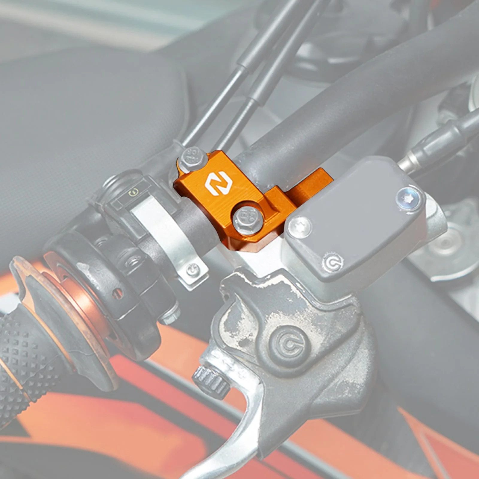 Master Cylinder Protectors For KTM 350 500 EXCF 2014-2023 - Image 7