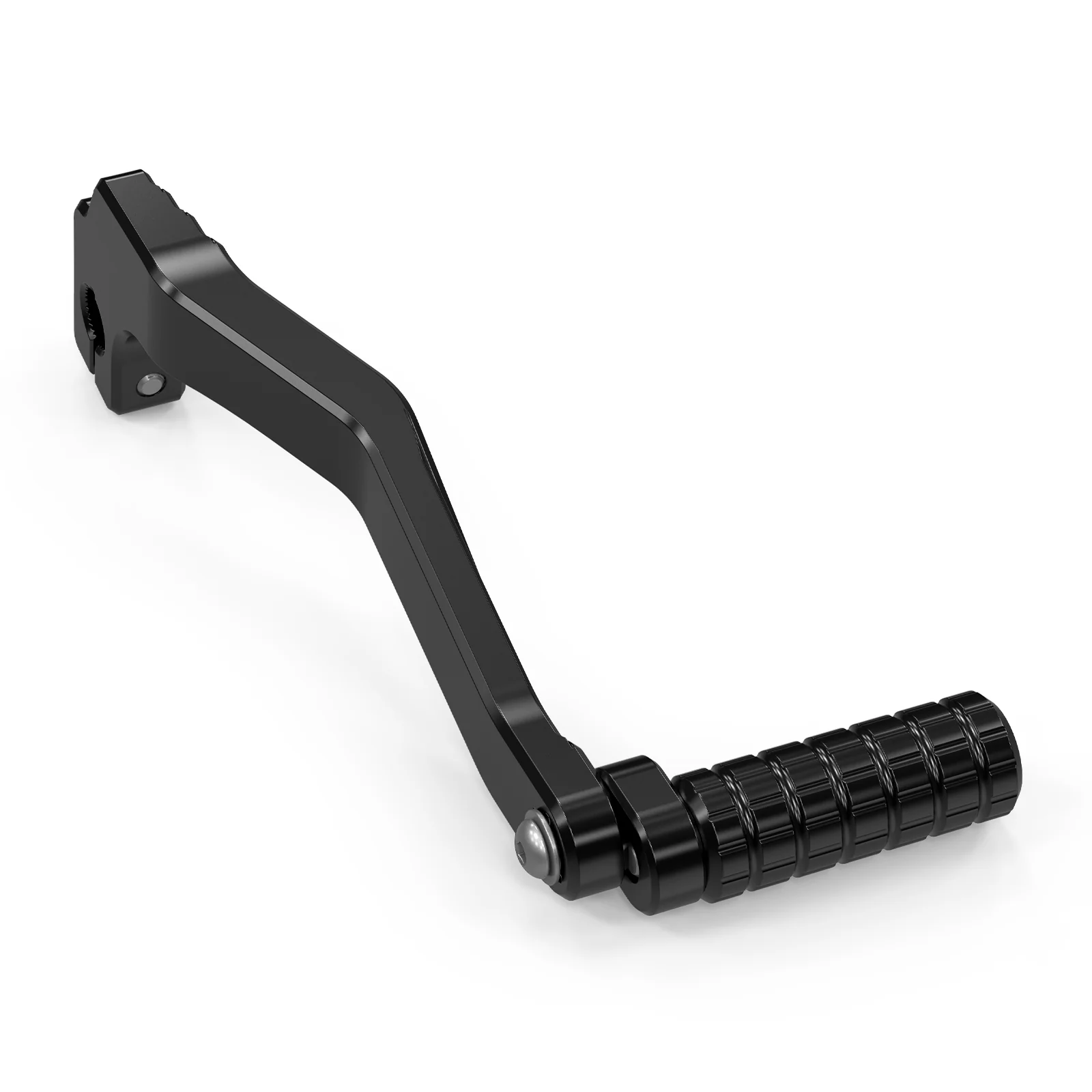 Mid Controls Shift Lever For Harley Dyna Low Rider Street Bob - Image 10