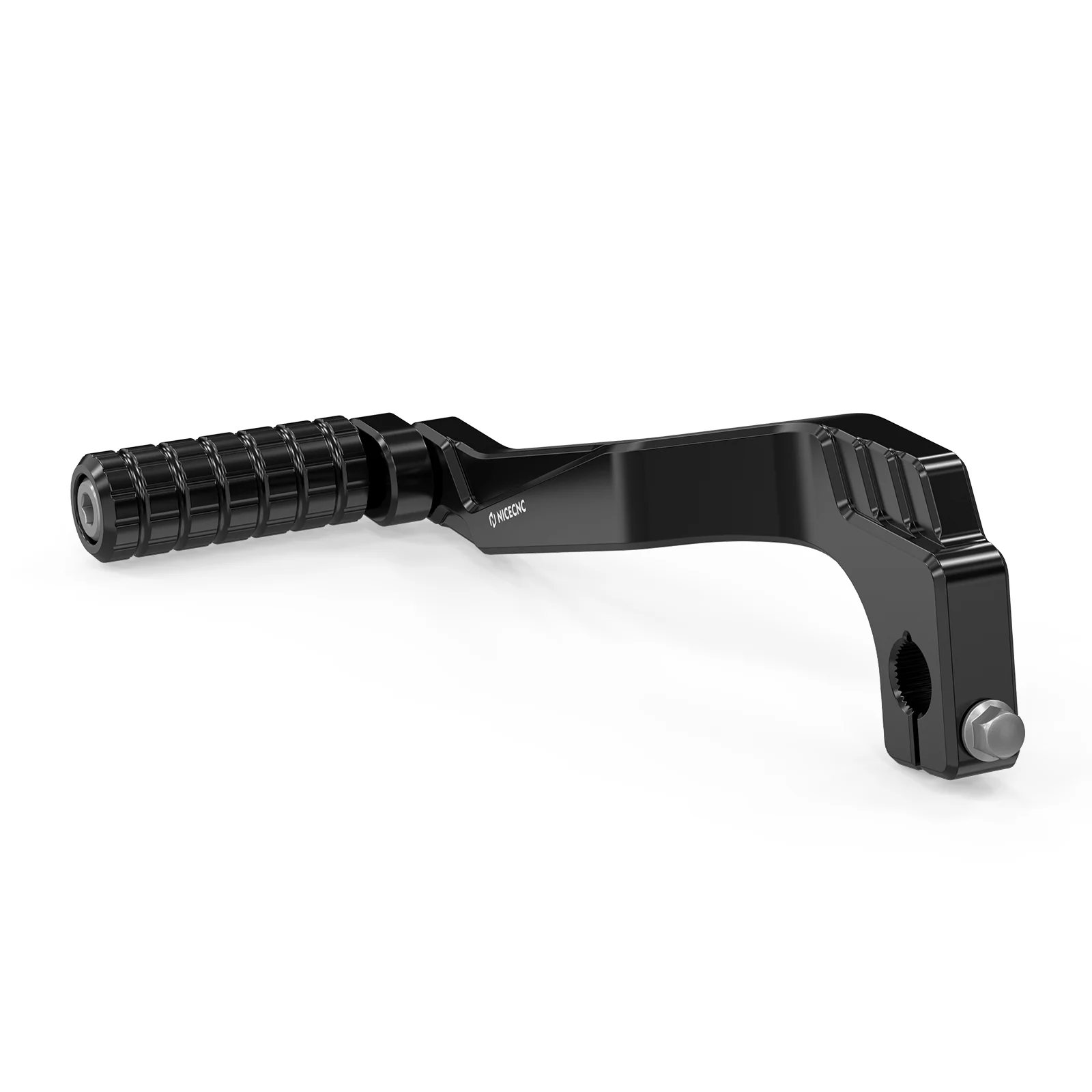 Mid Controls Shift Lever For Harley Dyna Low Rider Street Bob - Image 11