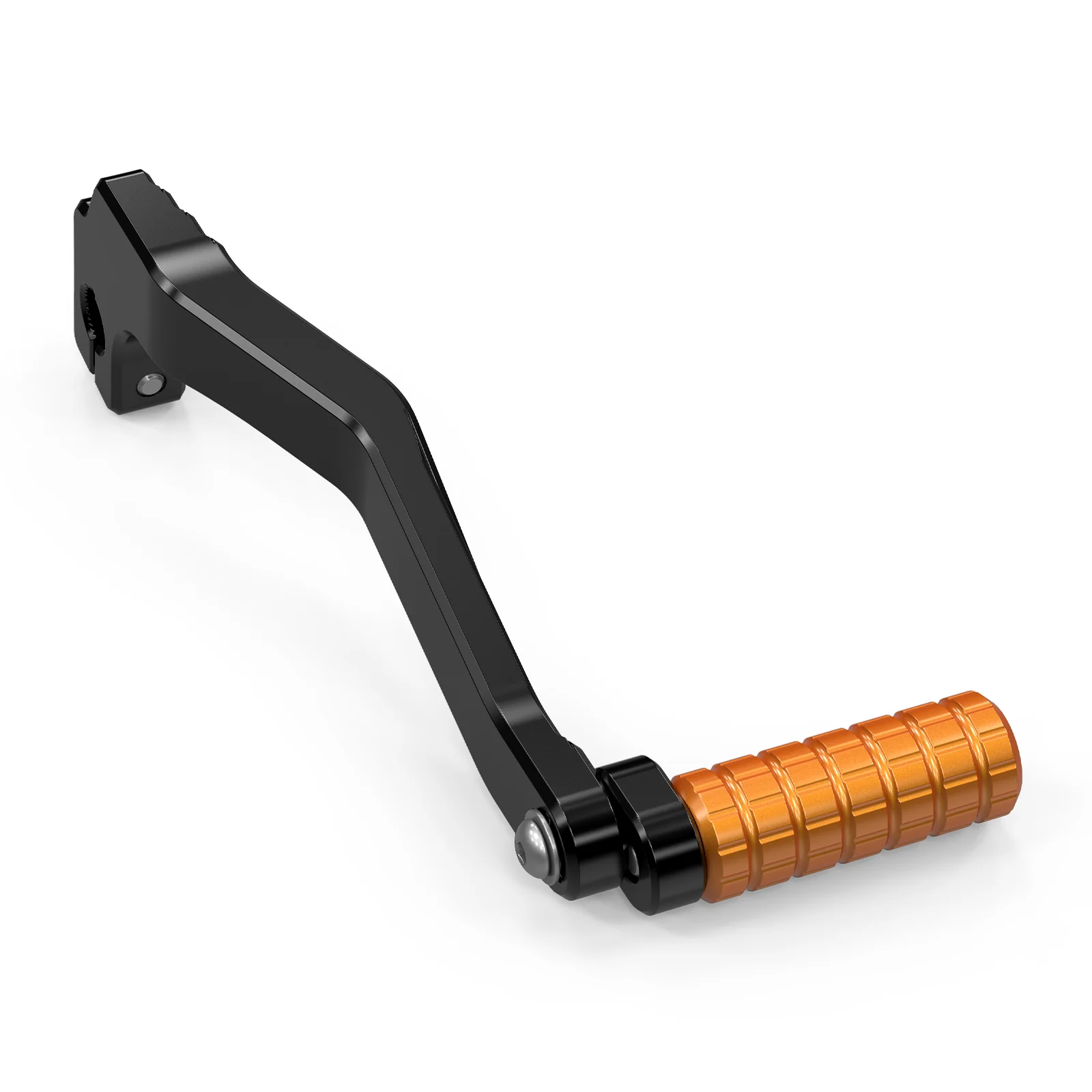 Mid Controls Shift Lever For Harley Dyna Low Rider Street Bob - Image 7