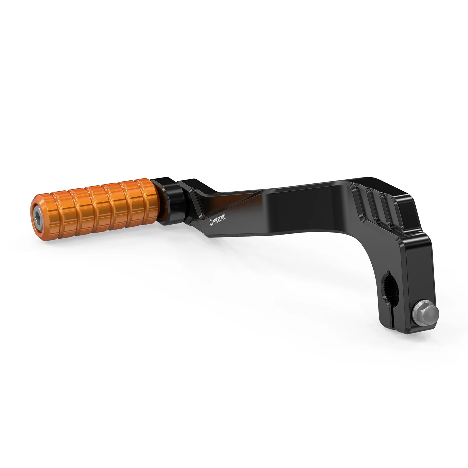 Mid Controls Shift Lever For Harley Dyna Low Rider Street Bob - Image 8