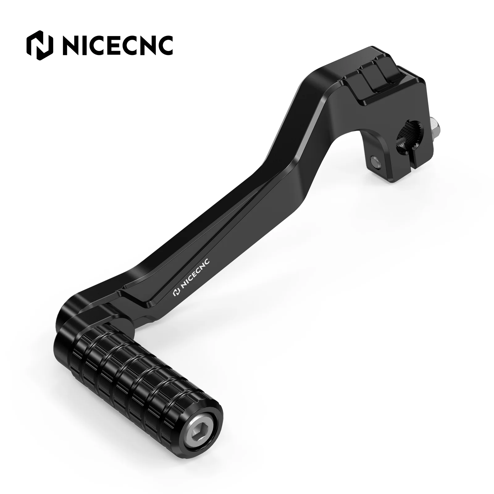 Mid Controls Shift Lever For Harley Dyna Low Rider Street Bob - Image 9