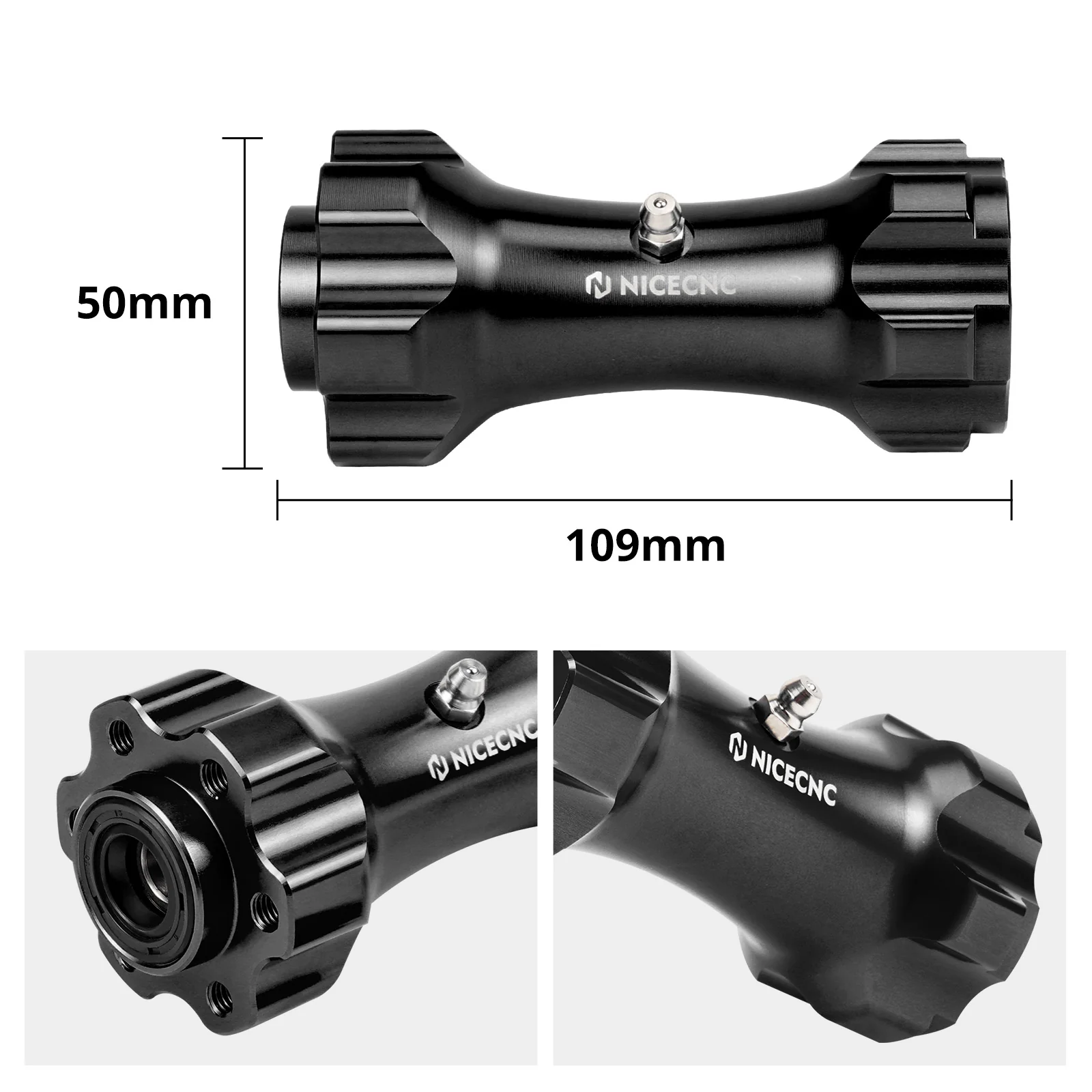 Middle Drive Axis For Surron Light Bee X/ S Segway X160 X260 - Image 14
