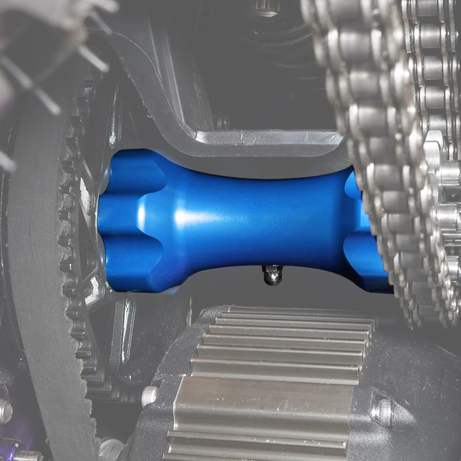 Middle Drive Axis For Surron Light Bee X/ S Segway X160 X260 - Image 3