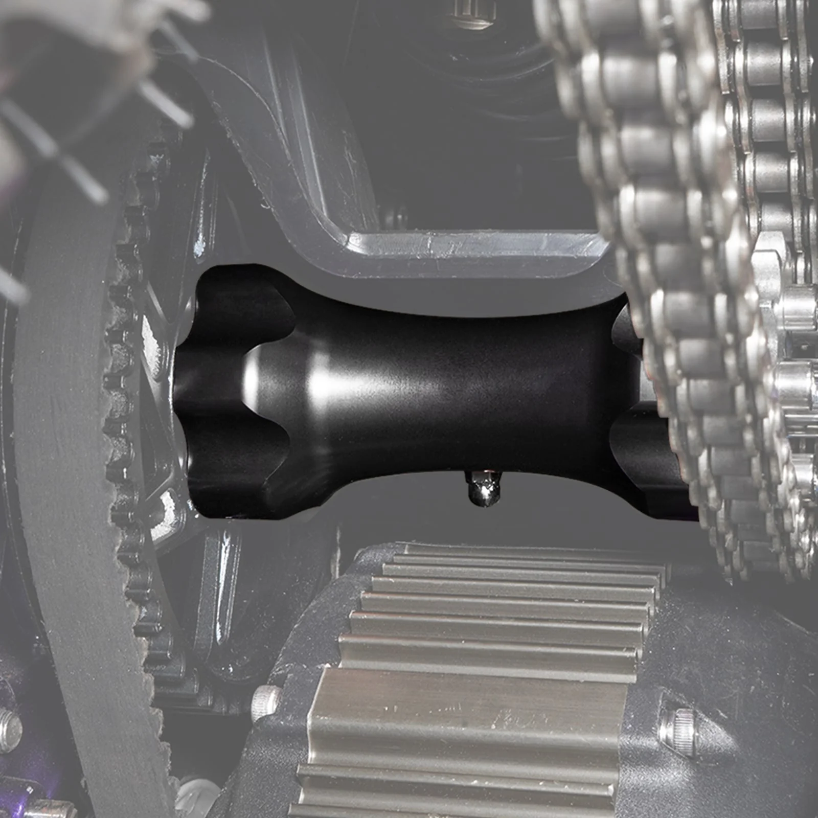 Middle Drive Axis For Surron Light Bee X/ S Segway X160 X260 - Image 4