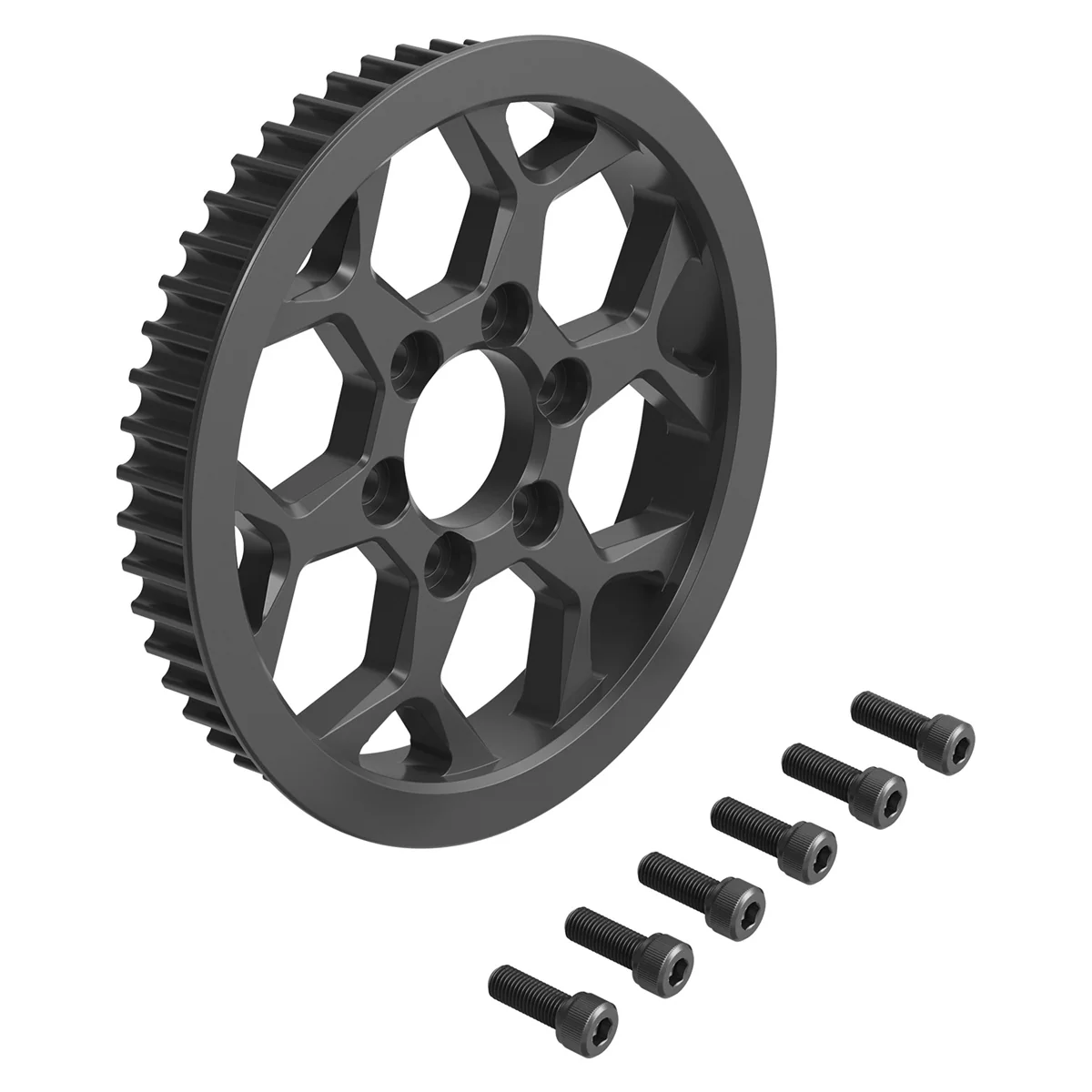 Middle Drive Axis & Secondary Pulley For Surron Light Bee Segway X160 X260 - Image 7