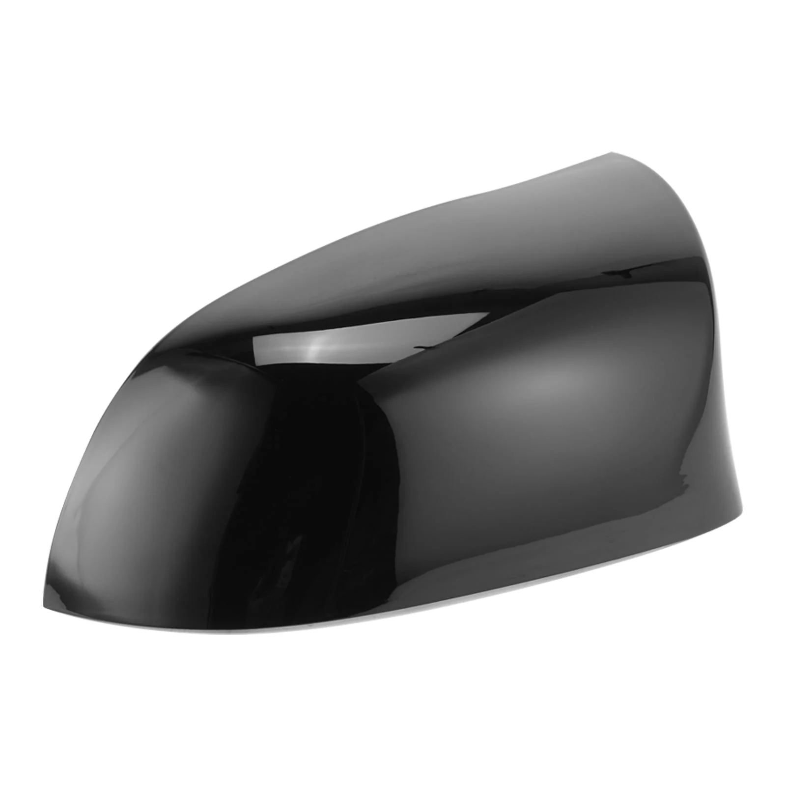 For BMW F15 X5 F25 X3 F16 X6 F26 X4 M-Style Gloss Black Replacement Mirror Covers 14-18 - Image 4