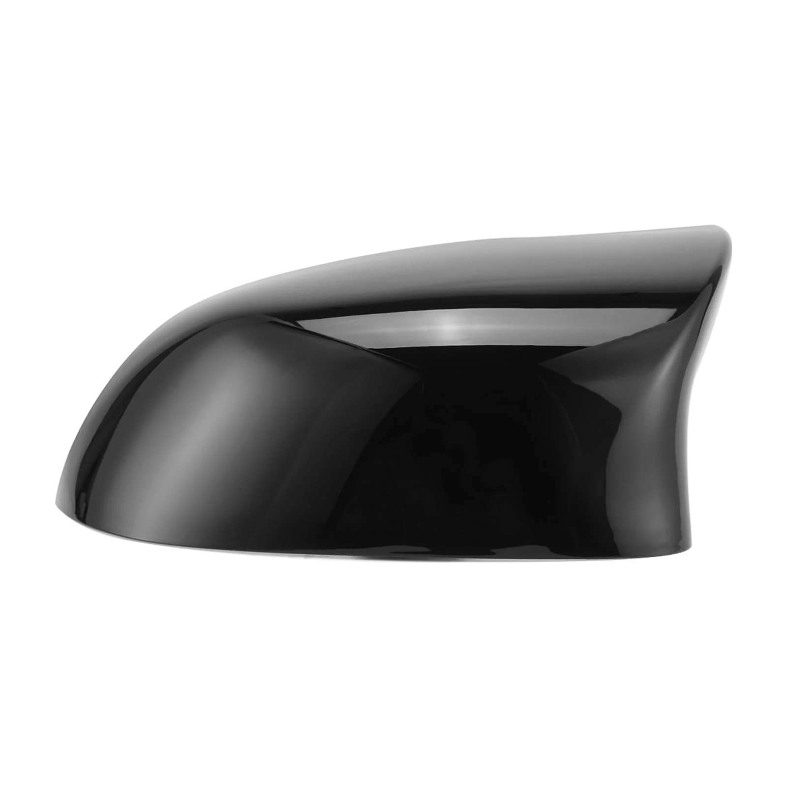 For BMW F15 X5 F25 X3 F16 X6 F26 X4 M-Style Gloss Black Replacement Mirror Covers 14-18 - Image 6