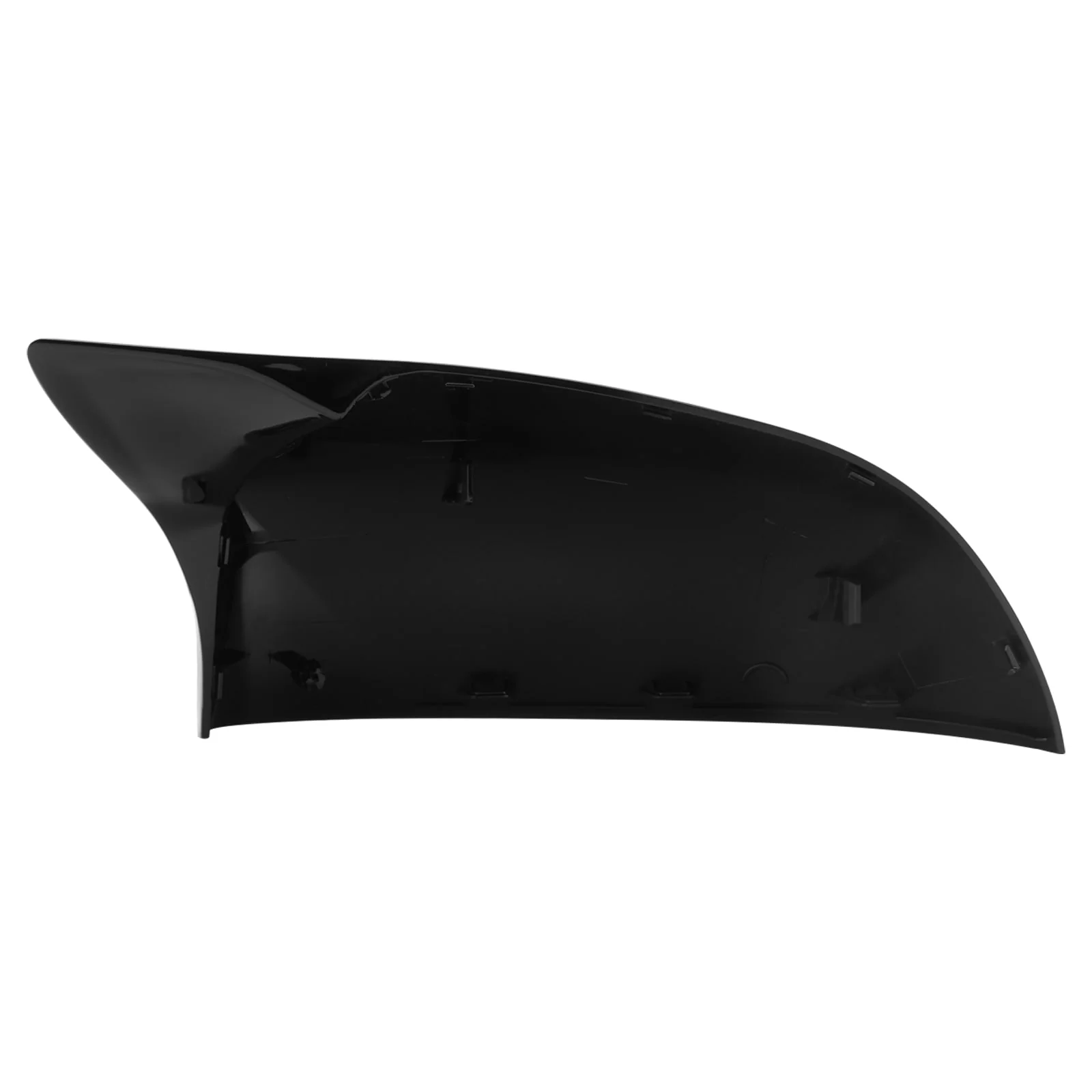 For BMW F15 X5 F25 X3 F16 X6 F26 X4 M-Style Gloss Black Replacement Mirror Covers 14-18 - Image 7