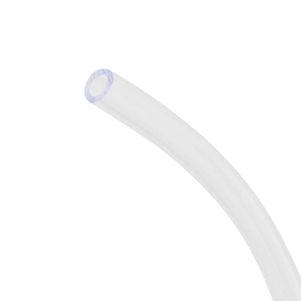 Motorcycle 10 Feet Clear PVC Fuel Line 1/4" ID Clear Gas Tube Hose - Image 3