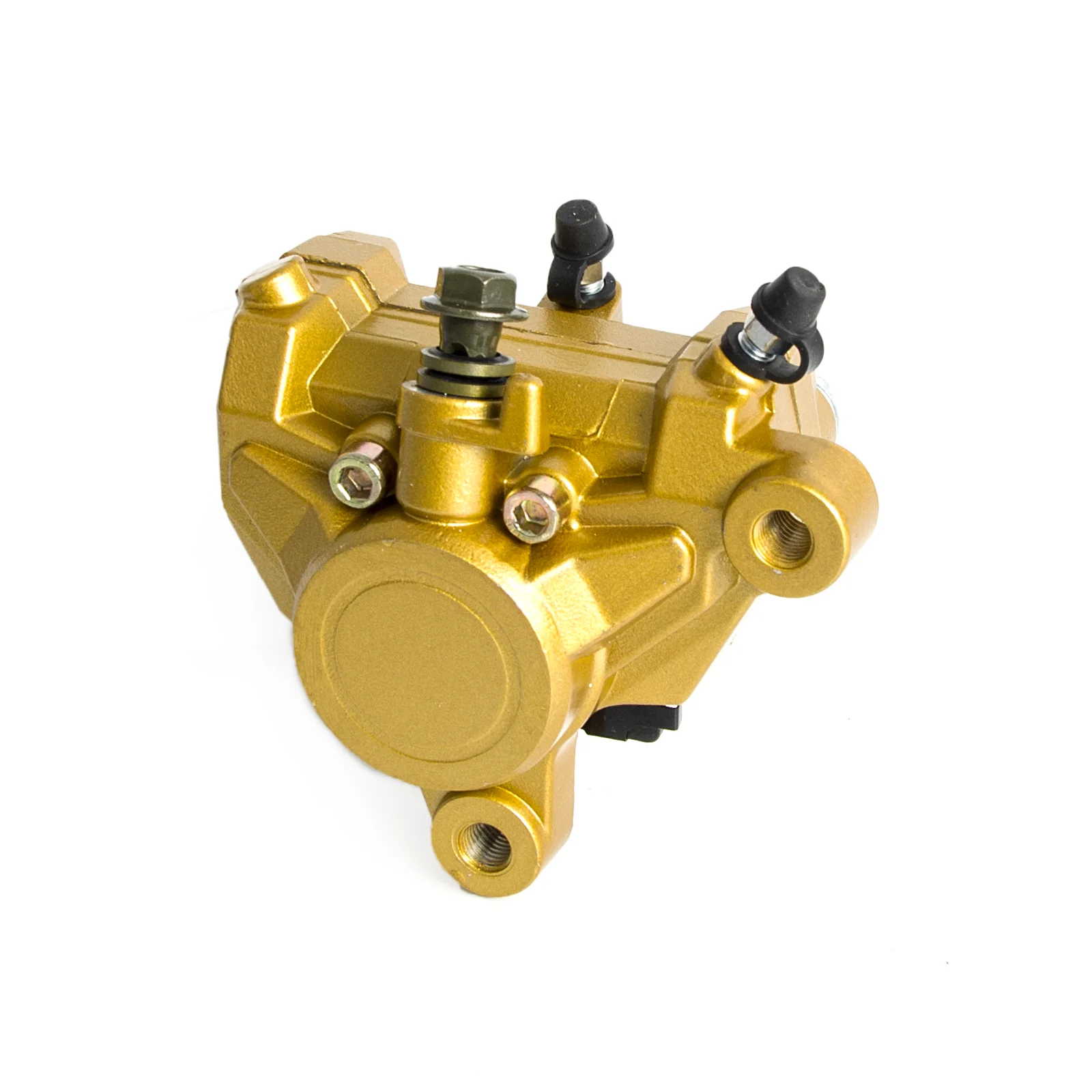 Motorcycle Brake Caliper Assy W/ Pads For Yamaha FZR400 1988-1990 TZR250 87-89 - Image 2