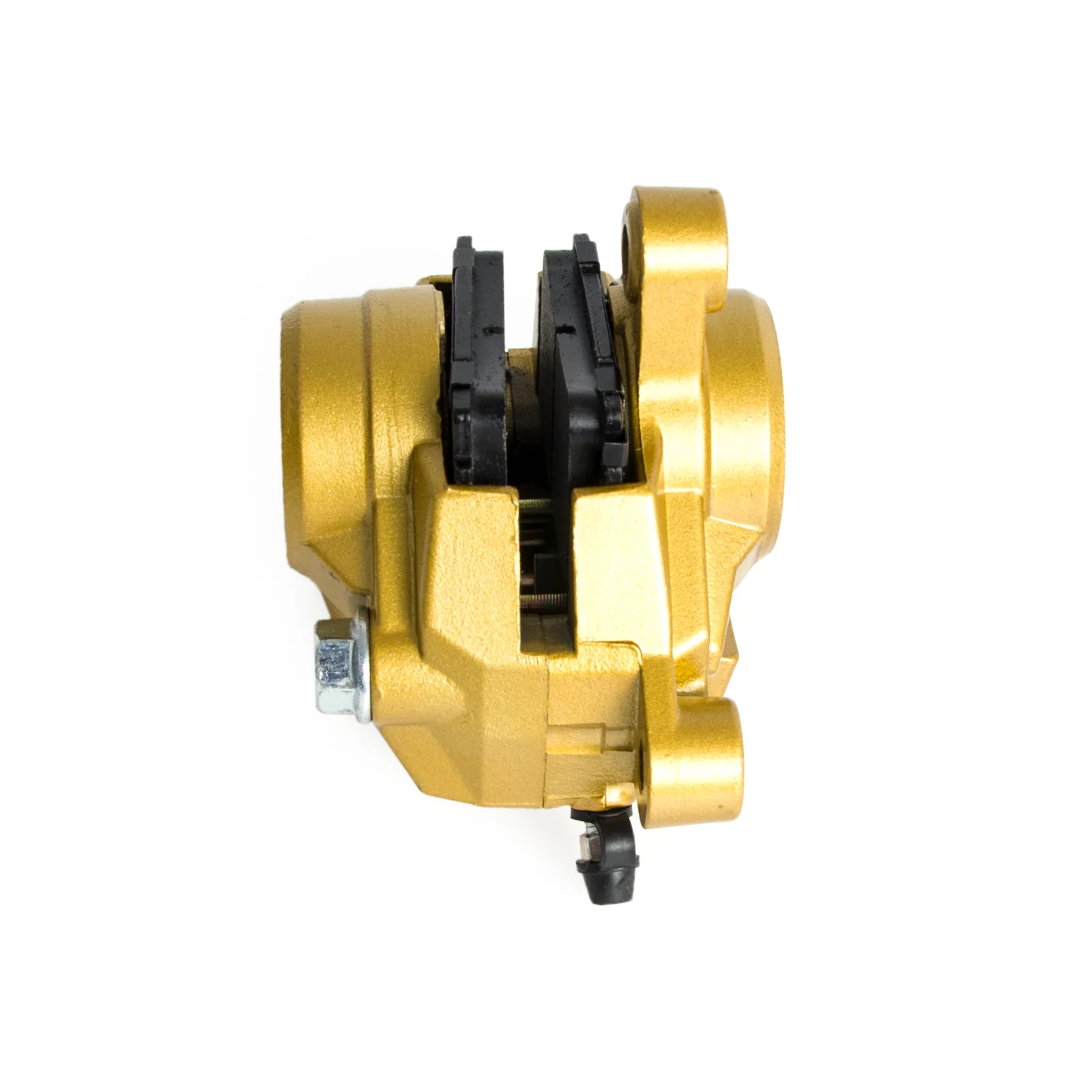 Motorcycle Brake Caliper Assy W/ Pads For Yamaha FZR400 1988-1990 TZR250 87-89 - Image 4