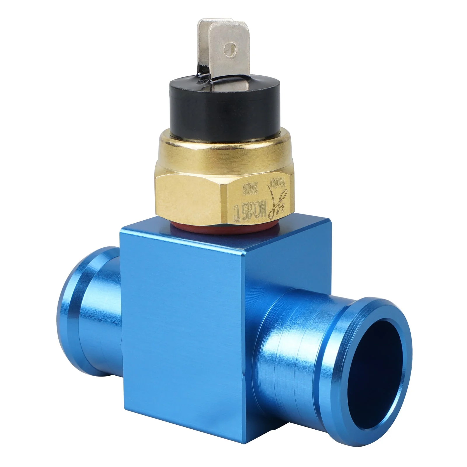M14x1.5 Radiator Coolant Fan Temperature Thermal Switch For KTM 125-530 Yamaha  Beta Honda - Image 12