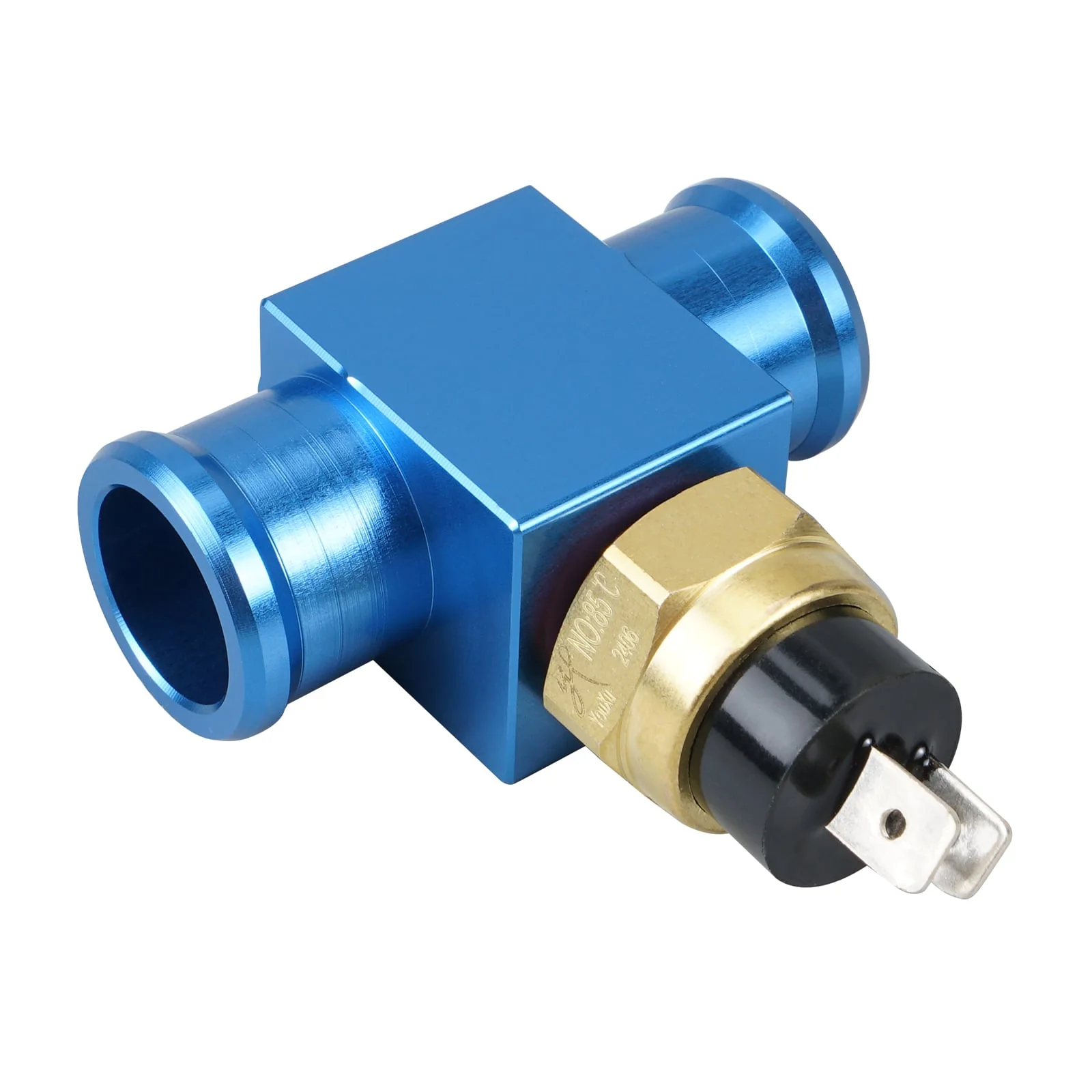 M14x1.5 Radiator Coolant Fan Temperature Thermal Switch For KTM 125-530 Yamaha  Beta Honda - Image 15