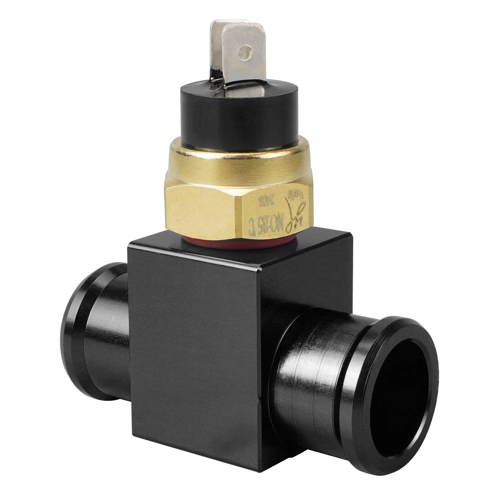 M14x1.5 Radiator Coolant Fan Temperature Thermal Switch For KTM 125-530 Yamaha  Beta Honda - Image 18