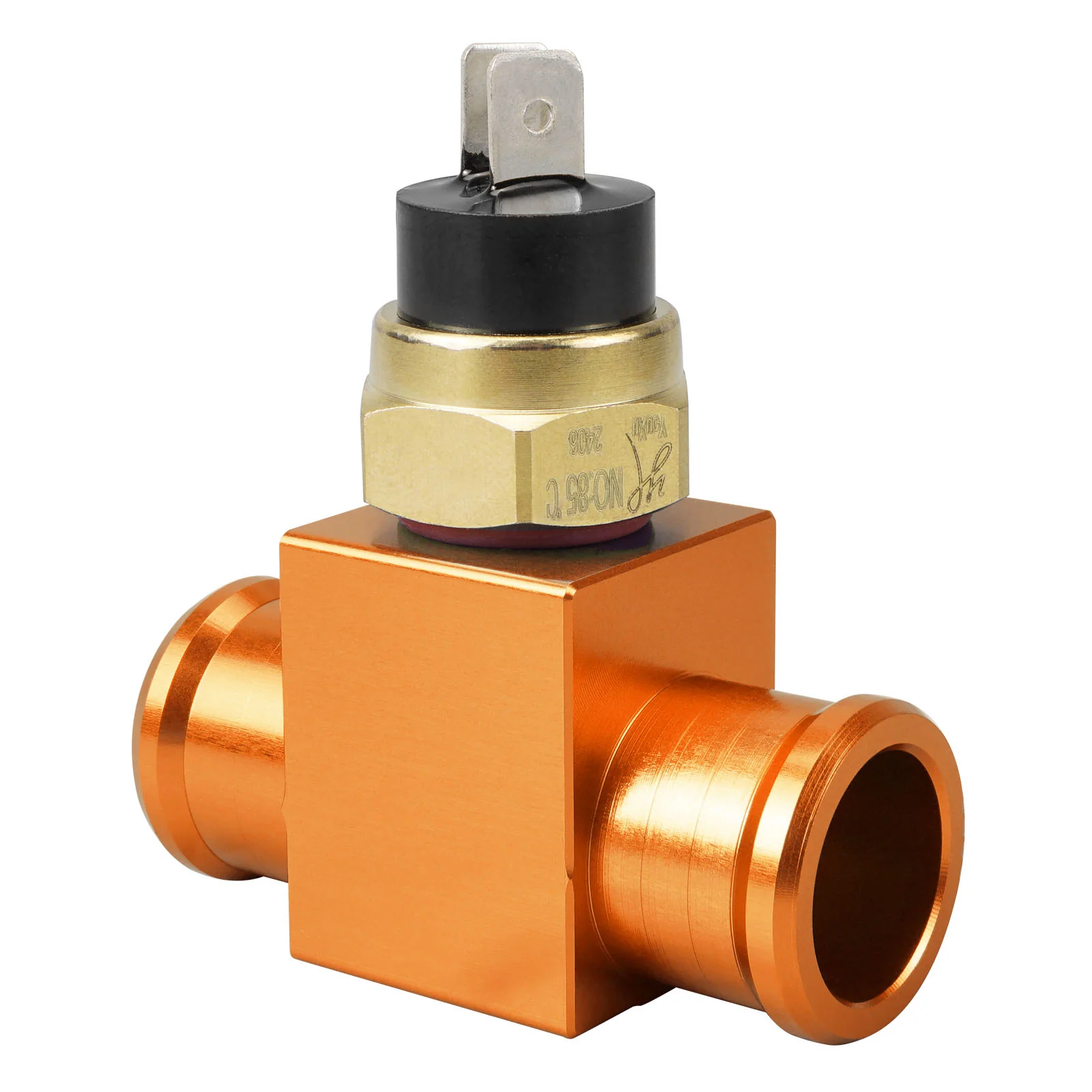 M14x1.5 Radiator Coolant Fan Temperature Thermal Switch For KTM 125-530 Yamaha  Beta Honda - Image 7
