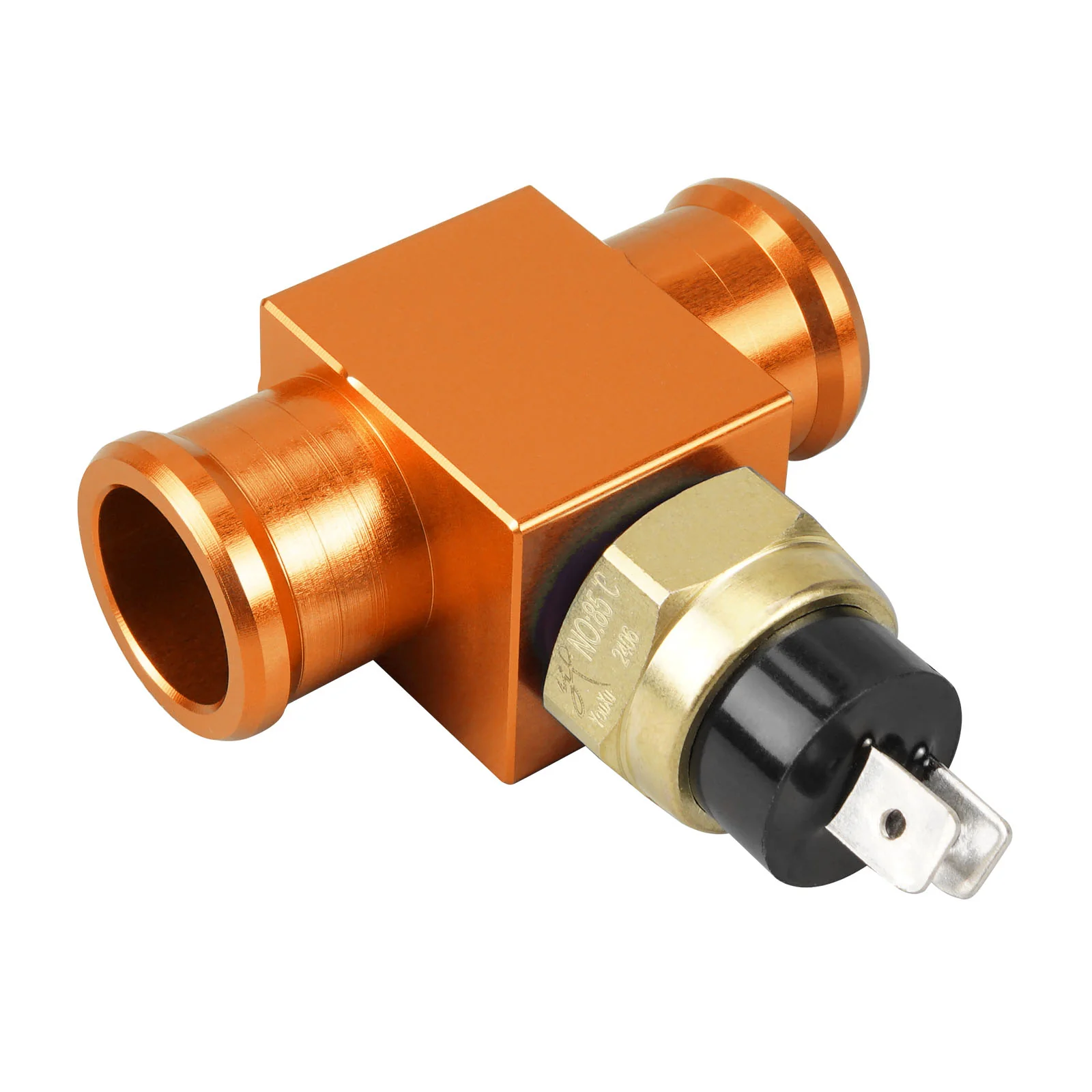 M14x1.5 Radiator Coolant Fan Temperature Thermal Switch For KTM 125-530 Yamaha  Beta Honda - Image 8